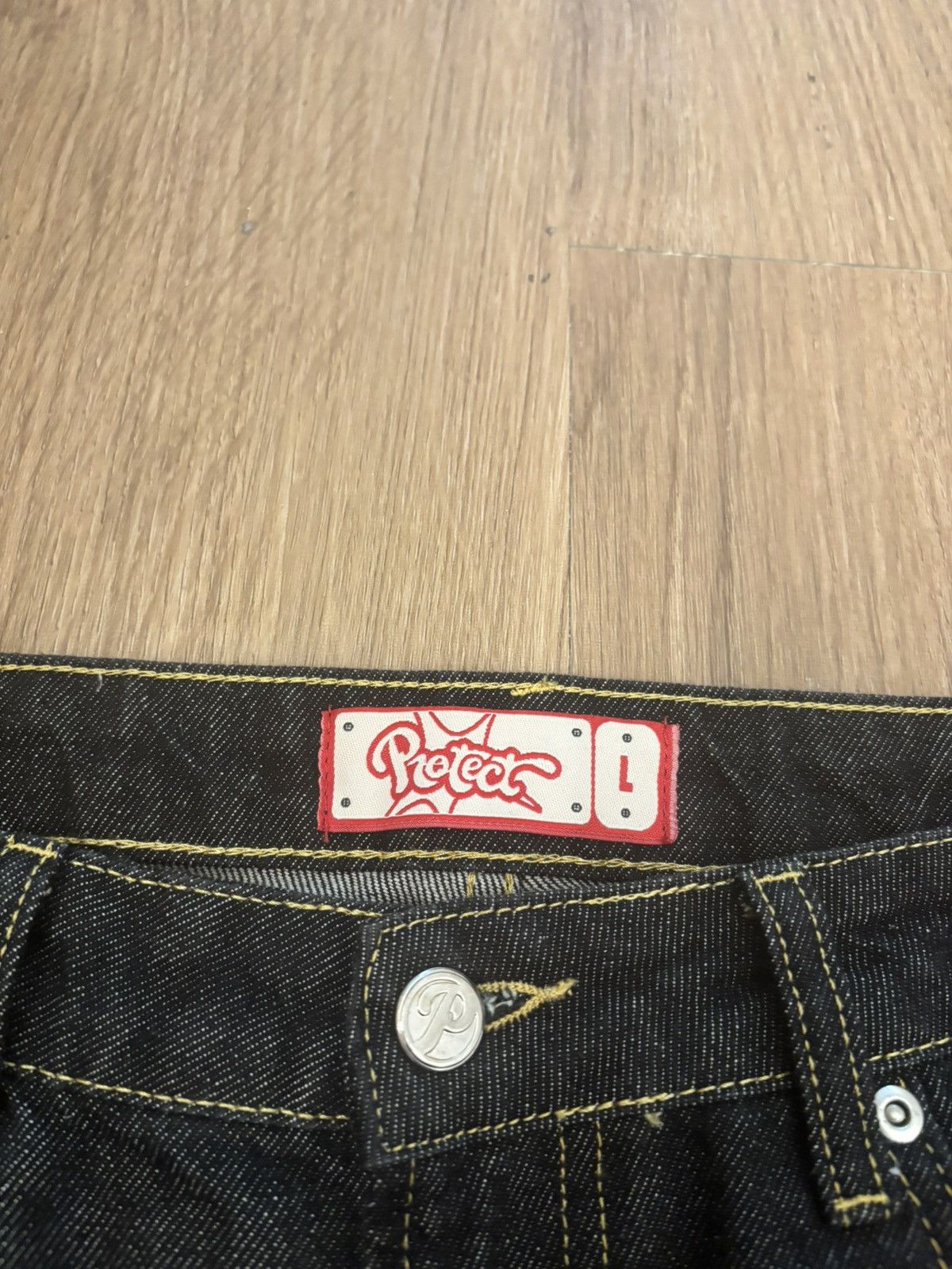 Other Protect LDN Denim Size US 34 / EU 50 - 3 Thumbnail