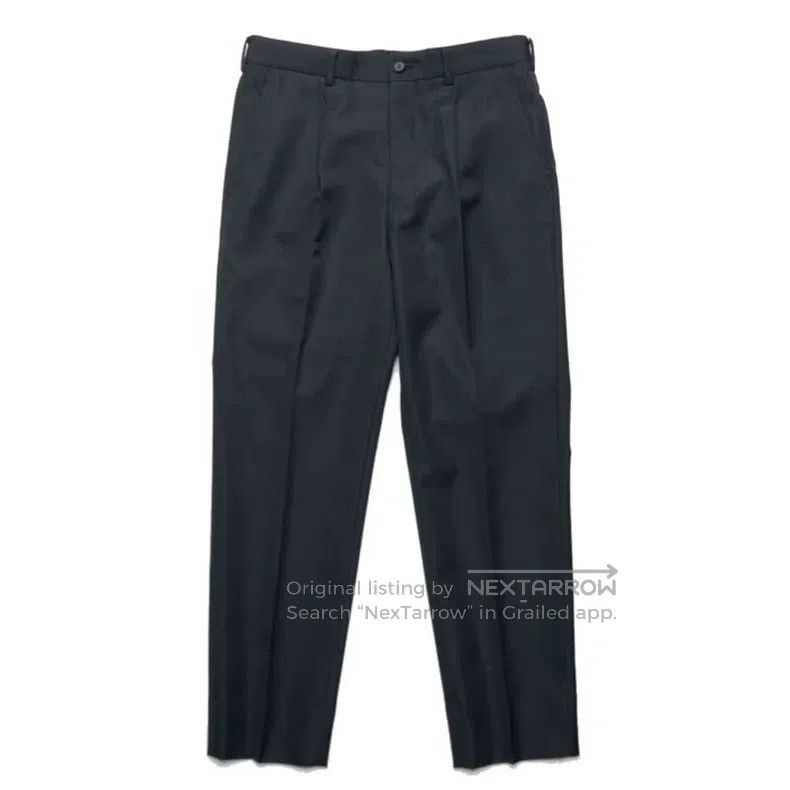 Comme des Garcons Comme des Garcons Size S Wool casual pants, size S Size US 27 - 1 Thumbnail
