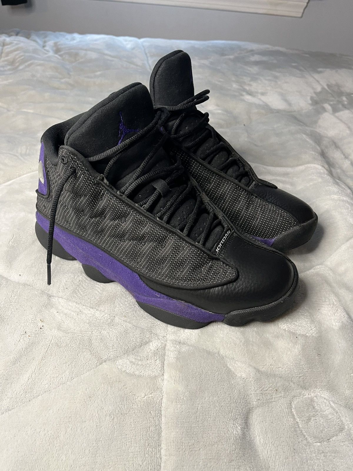 Jordan Brand Jordan 13 “Court Purple” Size US 9.5 / EU 42-43 - 4 Thumbnail
