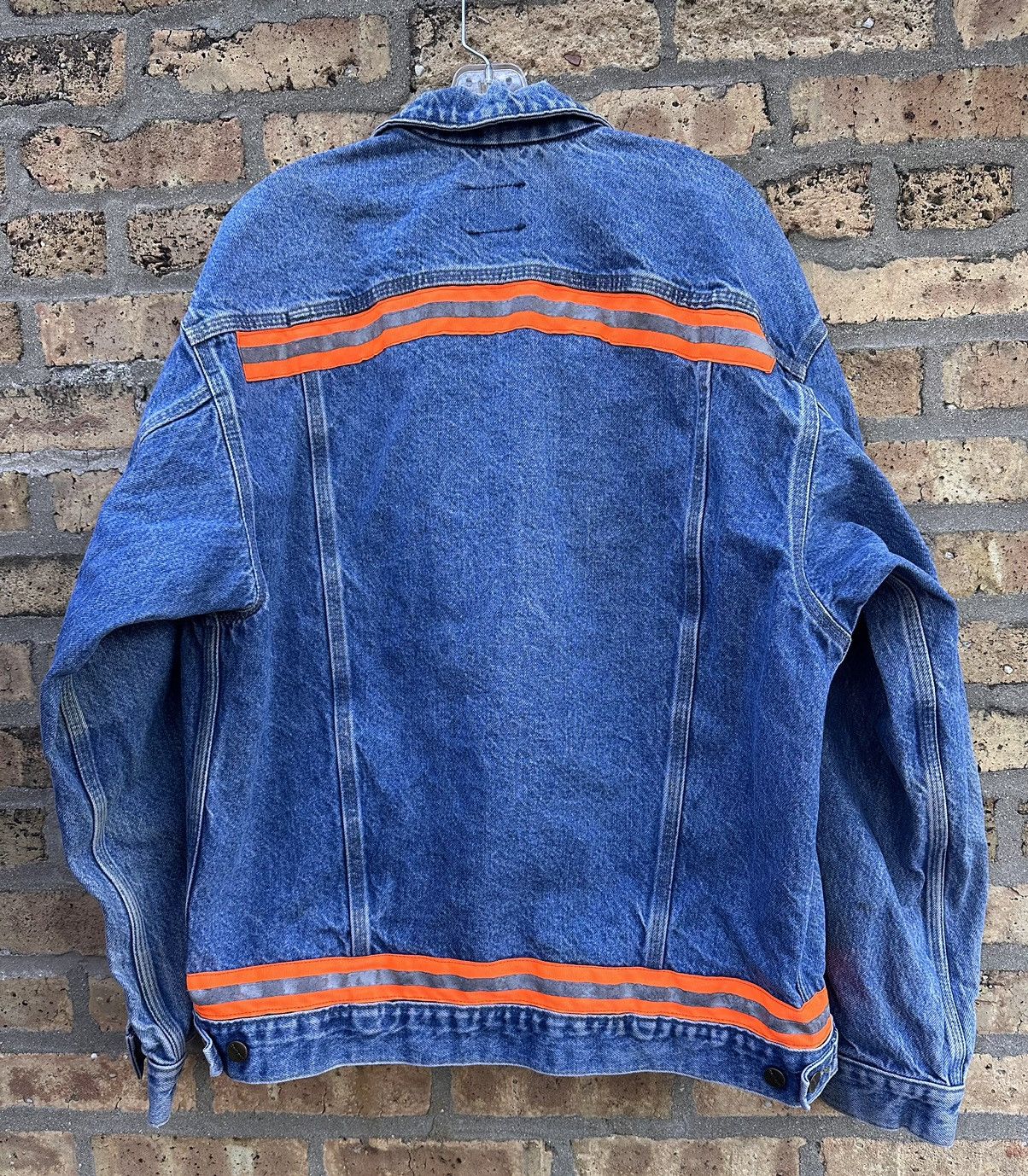 Carhartt Vintage Detroit Denim Carhartt jacket Size US XL / EU 56 / 4 - 8 Thumbnail