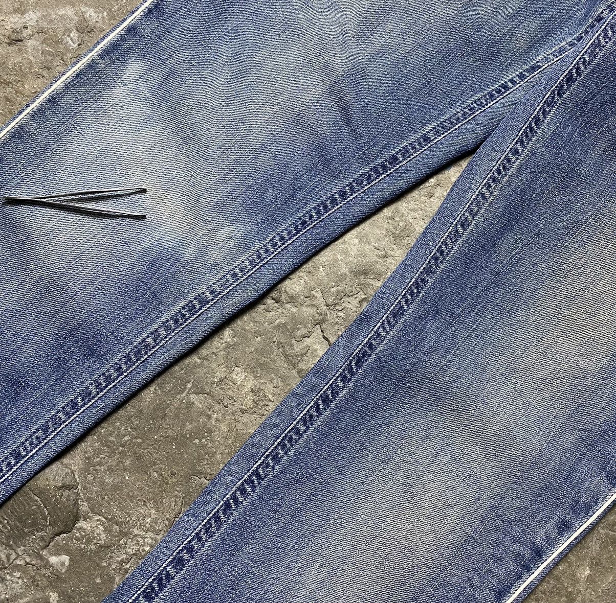 Maison Margiela Maison Martin Margiela Line 10 Skinny Jeans Size US 30 / EU 46 - 9 Thumbnail