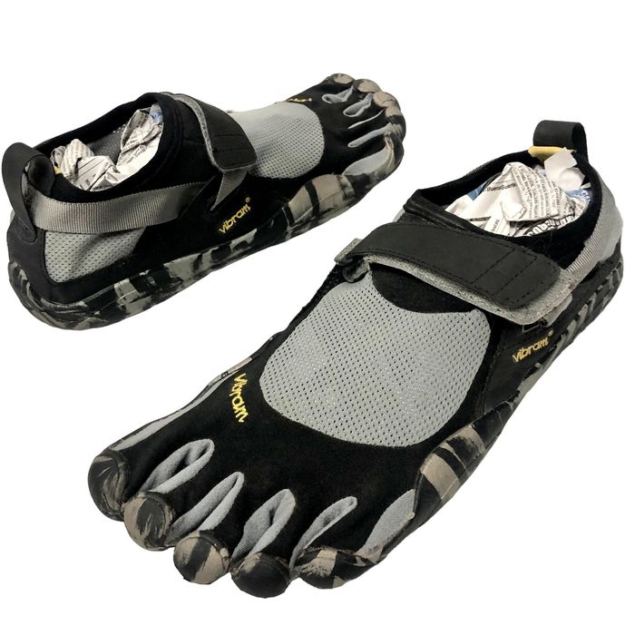 Vibram Vibram Five Fingers KSO Barefoot Running CAMO M1485 Shoes 46 ...