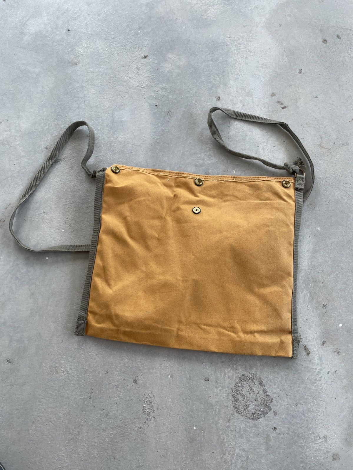 Other SLINGBAG MILITARY STLE MULTICOMPARTMENT BAG Size ONE SIZE - 3 Thumbnail