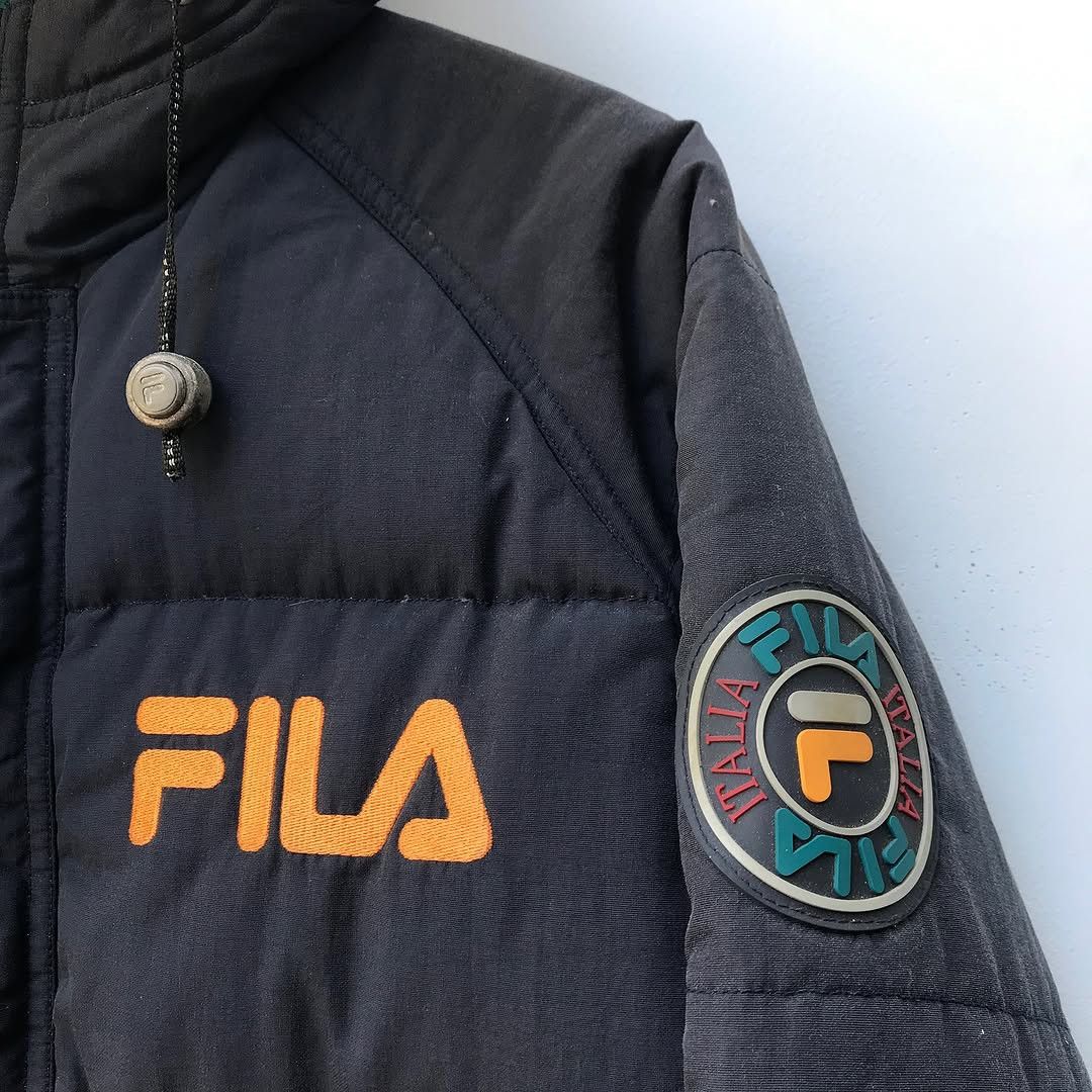 Fila Vintage Fila Outdoor Extreme Terrain survival system Down Size US M / EU 48-50 / 2 - 4 Thumbnail
