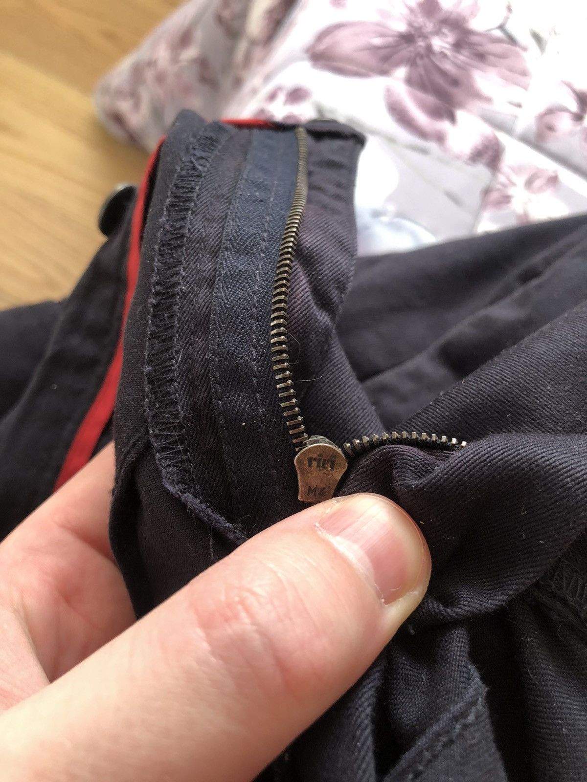 Prada Prada Red Tab Shorts Size US 30 / EU 46 - 7 Thumbnail