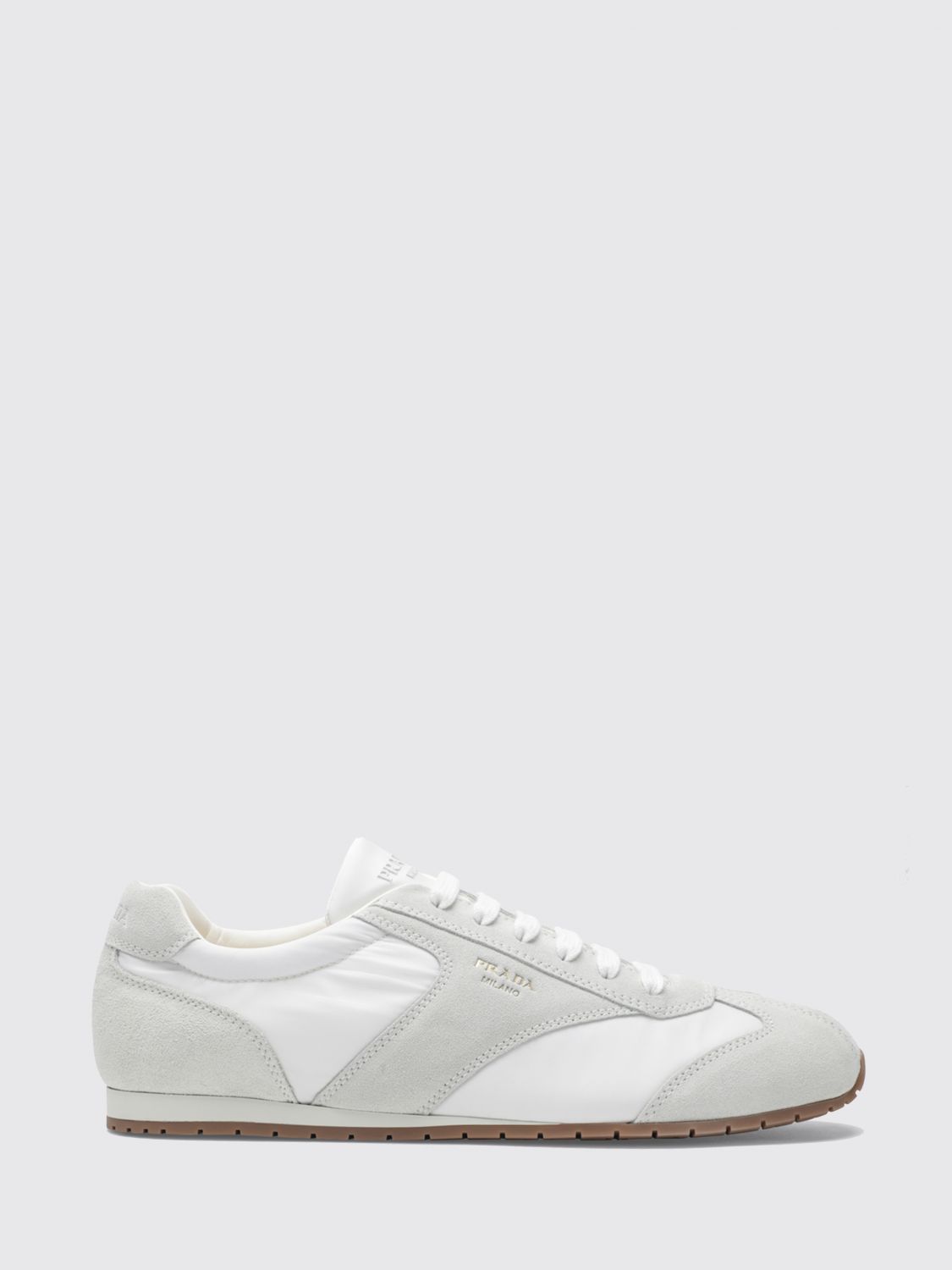 Prada Prada Sneakers Men White Size US 11.5 / EU 44-45 - 1 Preview