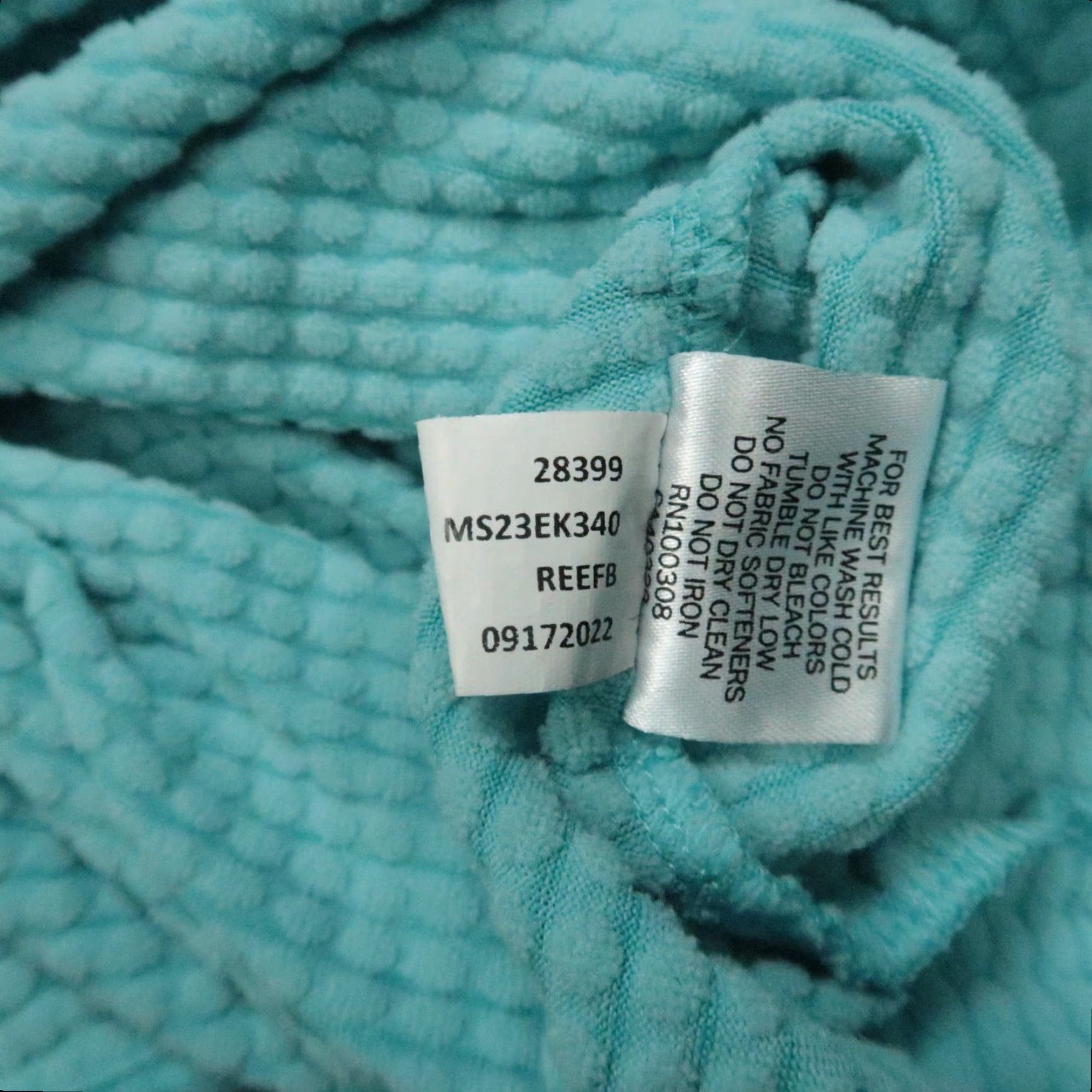 Peter Millar Peter Millar Pullover Mens Small Blue Maven Performance Quarter Zip Mira Vista Size US S / EU 44-46 / 1 - 7 Thumbnail