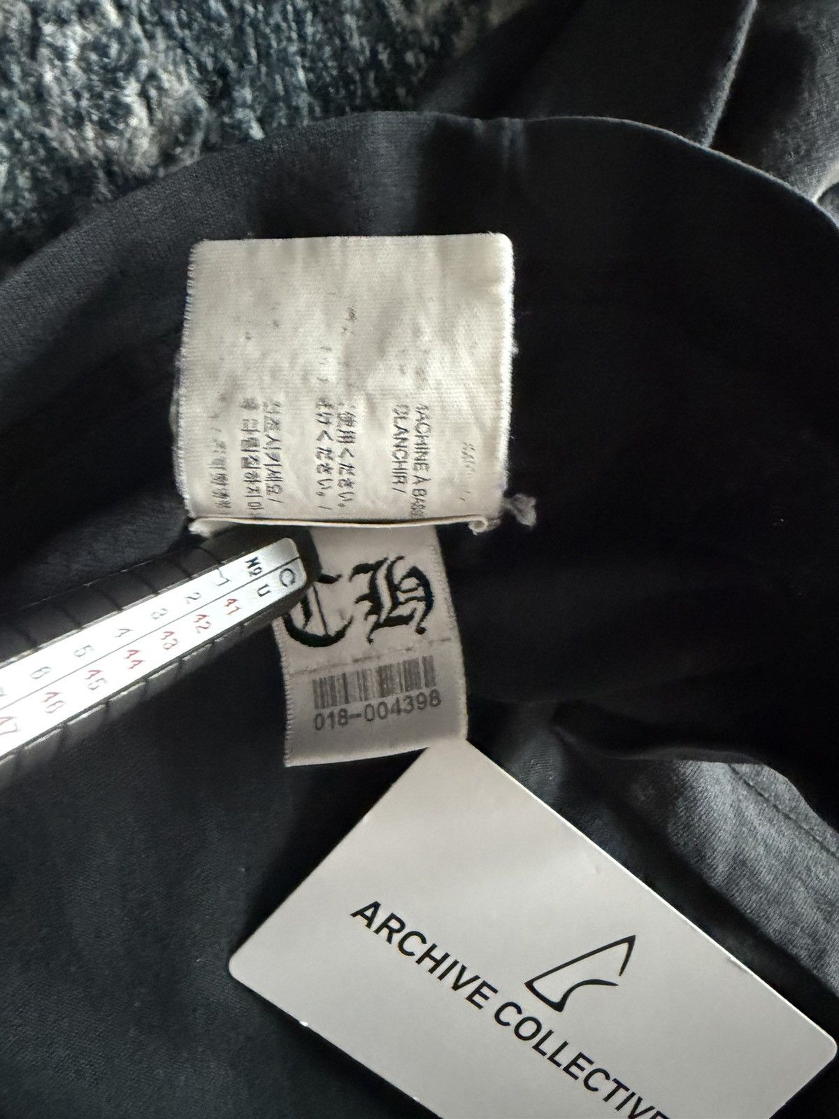 Chrome Hearts Chrome Hearts Honolulu Exclusive Horseshoe Tee Black Size US S / EU 44-46 / 1 - 9 Thumbnail