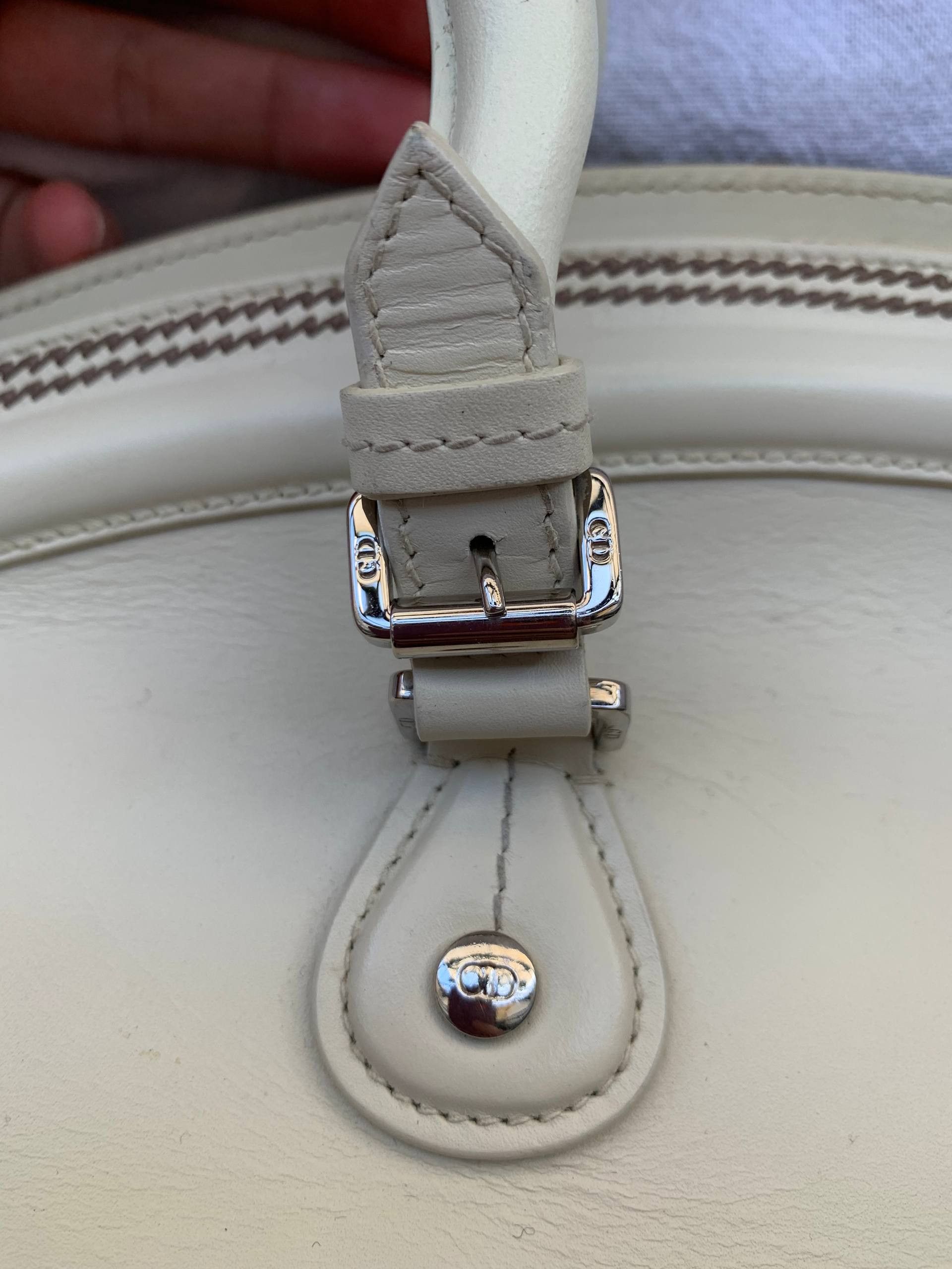 Dior John Galliano Detective 2005 Bag Size ONE SIZE - 3 Thumbnail