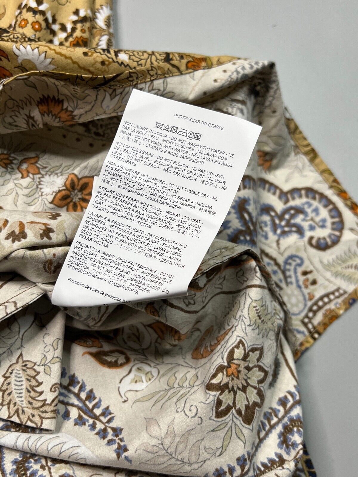 Etro ETRO women's dress Size M / US 6-8 / IT 42-44 - 5 Thumbnail