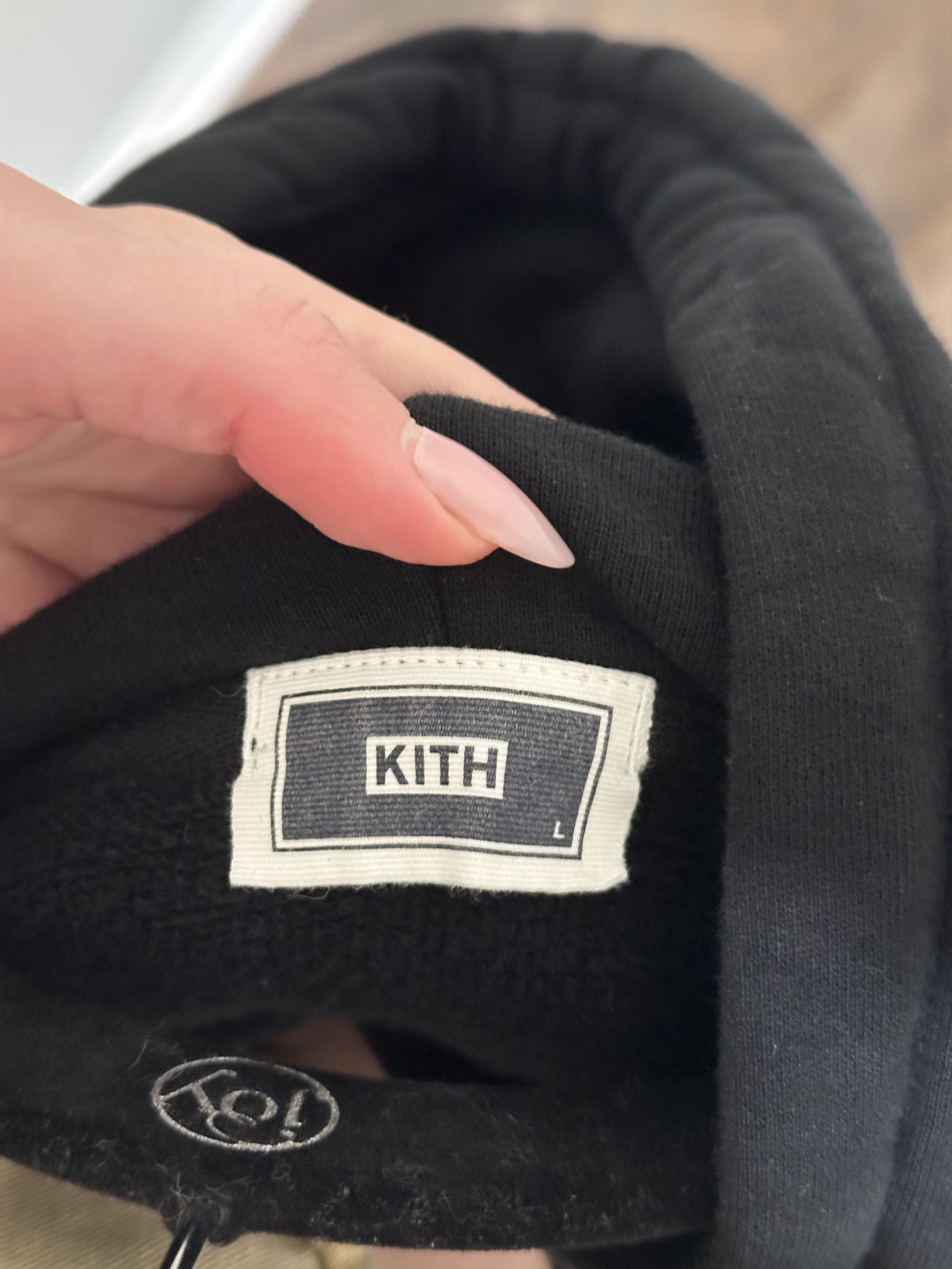 Kith Kith Pathways Williams III Hoodie - L Size US L / EU 52-54 / 3 - 4 Thumbnail