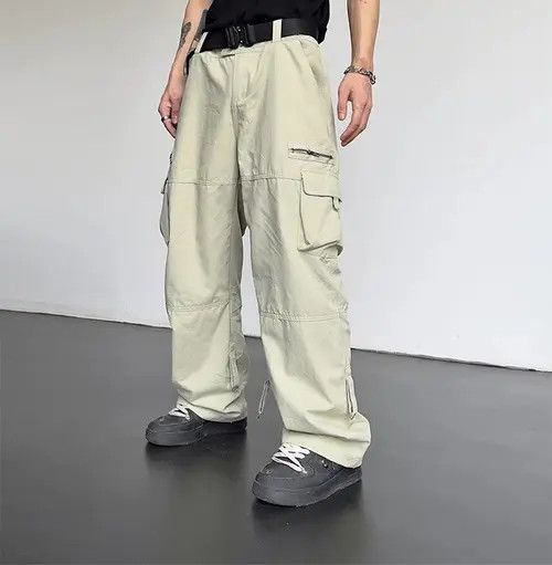 Japanese Brand Retro punk pants Size US 32 / EU 48 - 1 Thumbnail