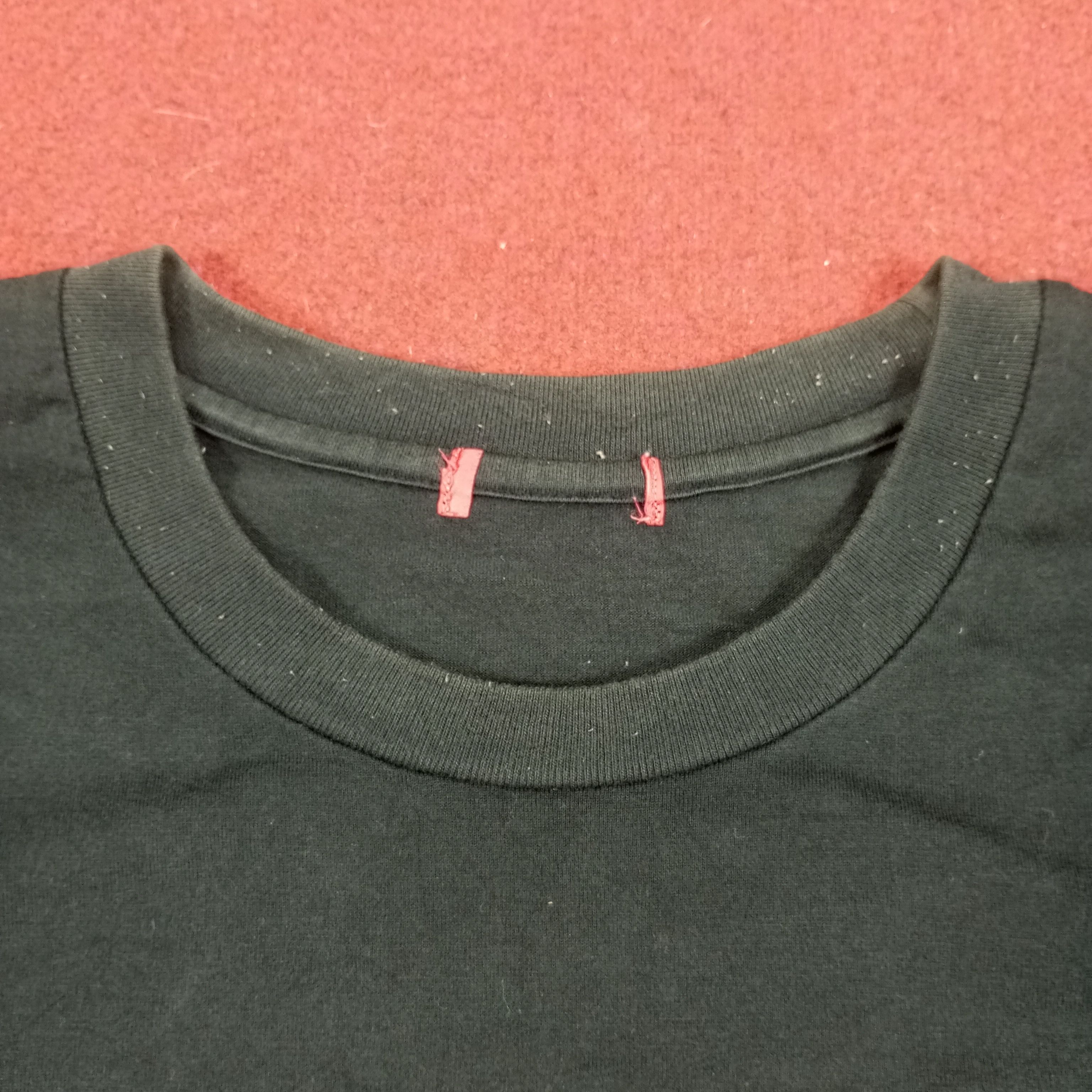 Barbara Kruger × Japanese Brand × Vintage Barbara Kruger X Japanese Brand Tshirt Size US XL / EU 56 / 4 - 5 Thumbnail