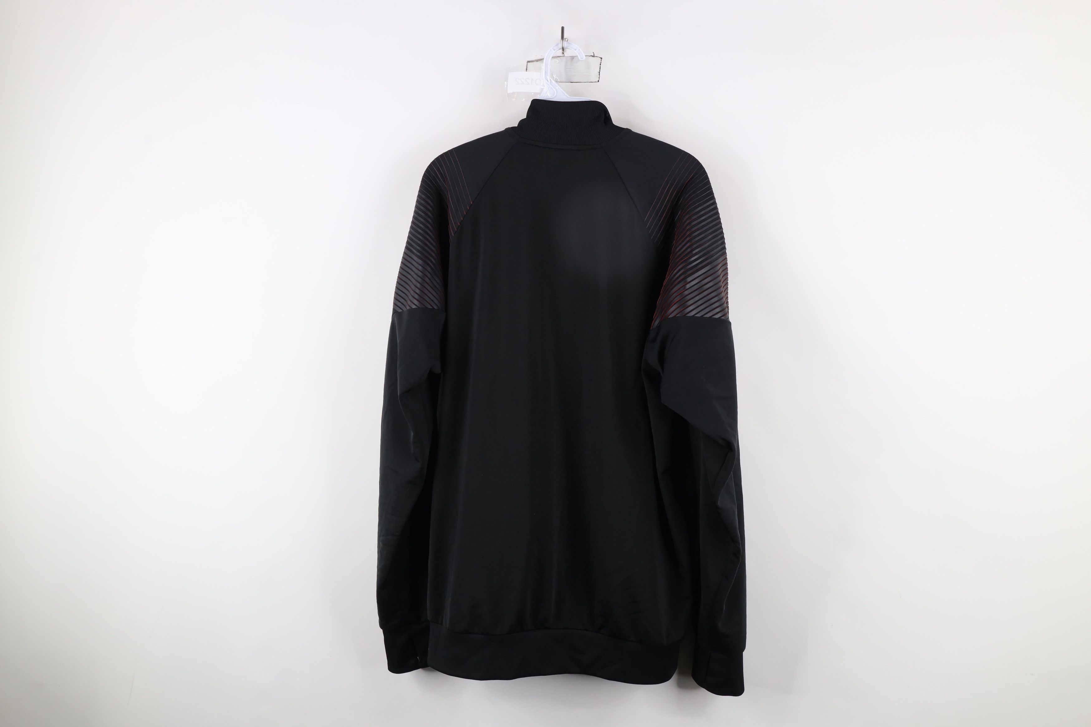 Adidas × Vintage Adidas Manchester Soccer Football Warm Up Track Jacket Size US XL / EU 56 / 4 - 13 Thumbnail