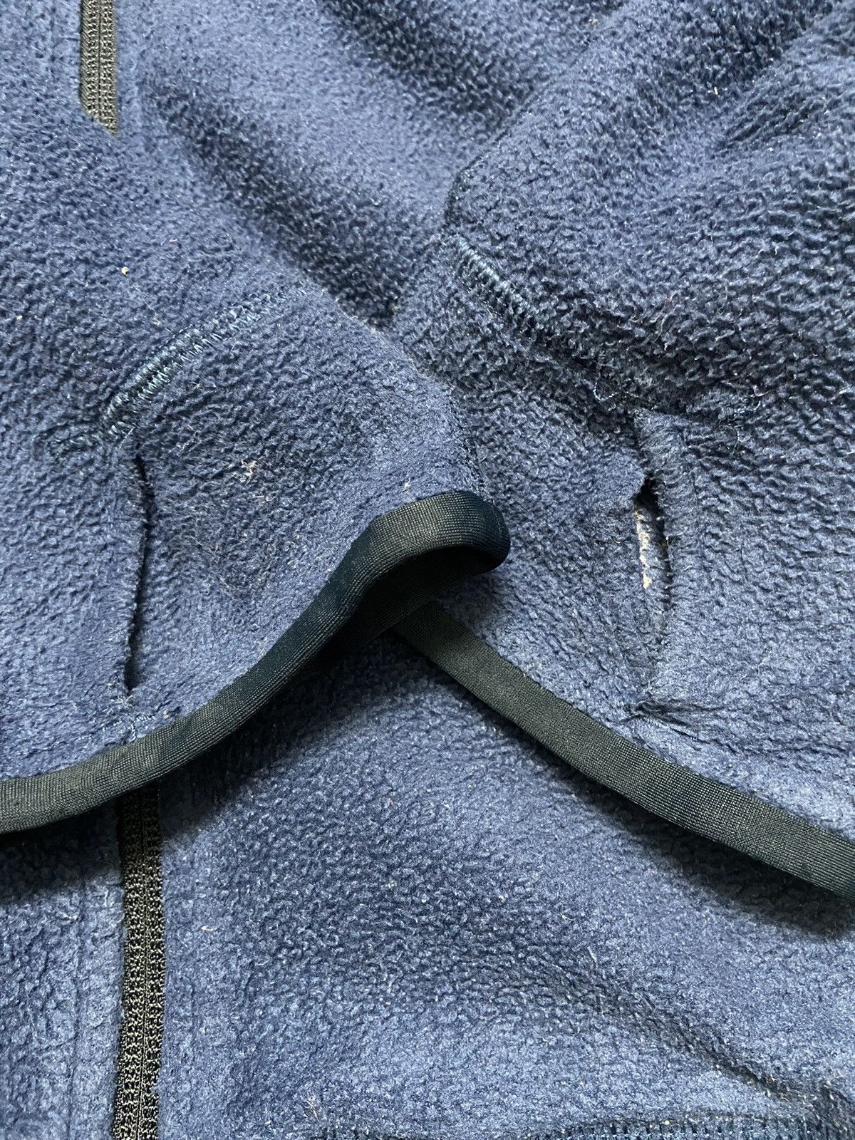 Montbell Montbell Clima Plus Fullzip Hoodie Fleece Size M / US 6-8 / IT 42-44 - 7 Thumbnail