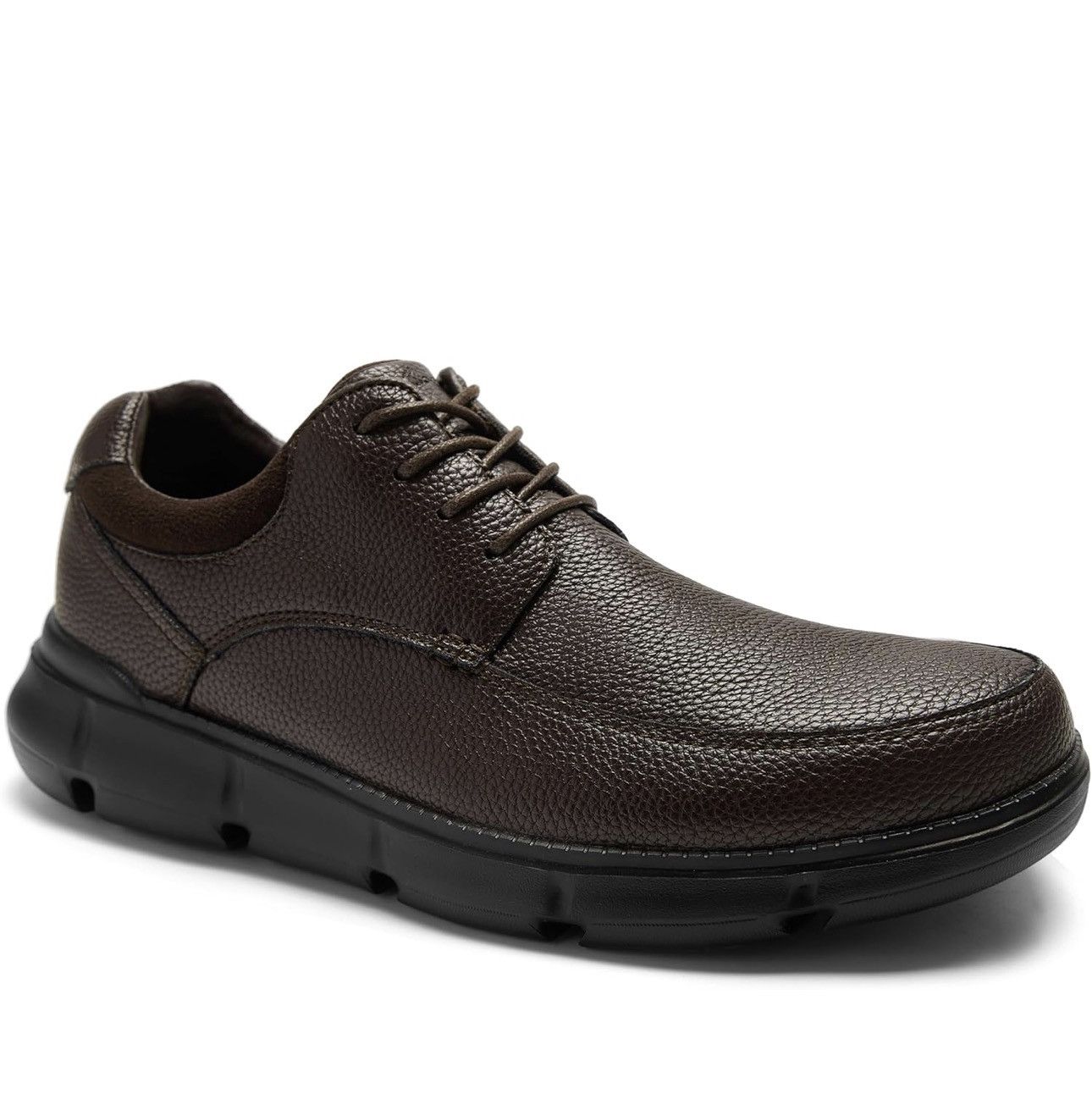 Other New Men's Orthopedic Wide Business Leather Dress Shoes Size US 11 / EU 44 - 1 Thumbnail