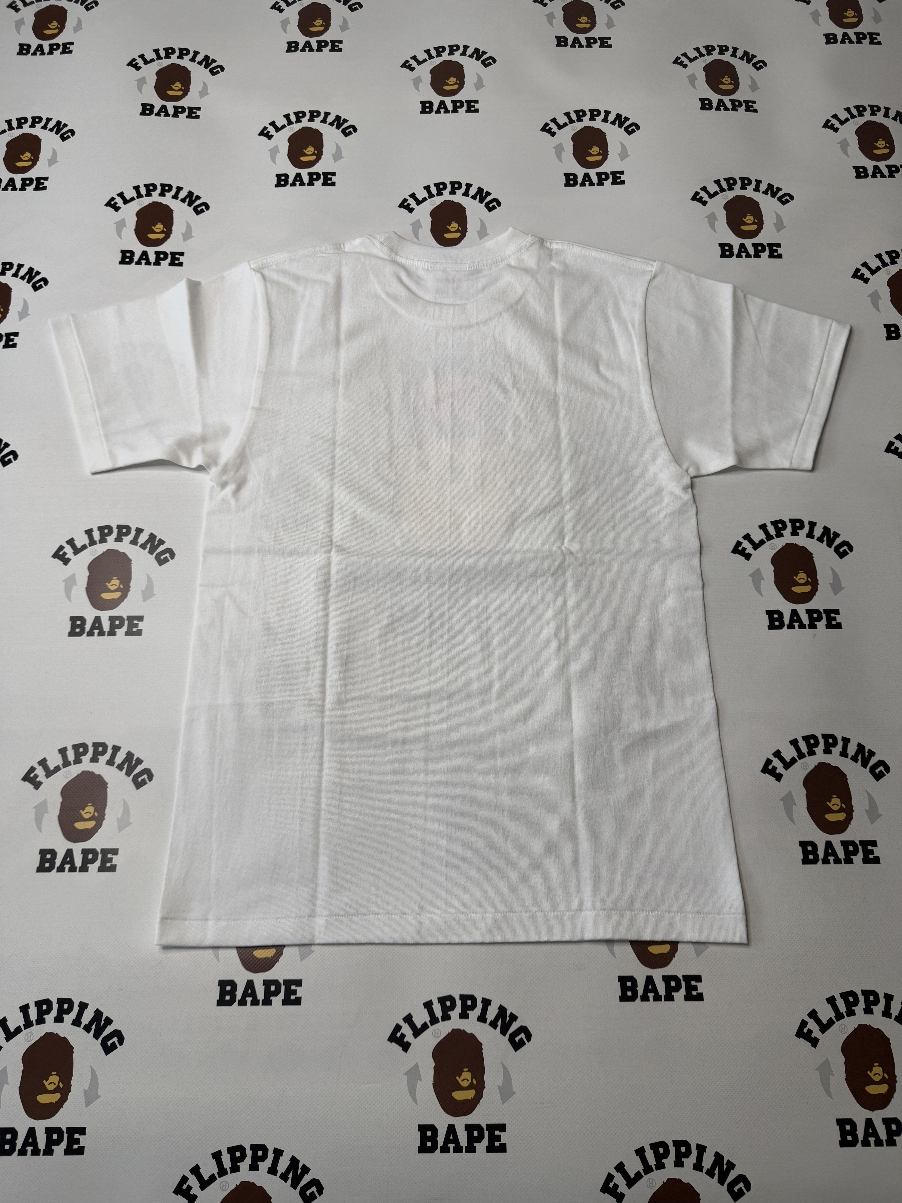 Bape BAPE BABY MILO X POMPOMPURIN TEE Size US S / EU 44-46 / 1 - 2 Thumbnail