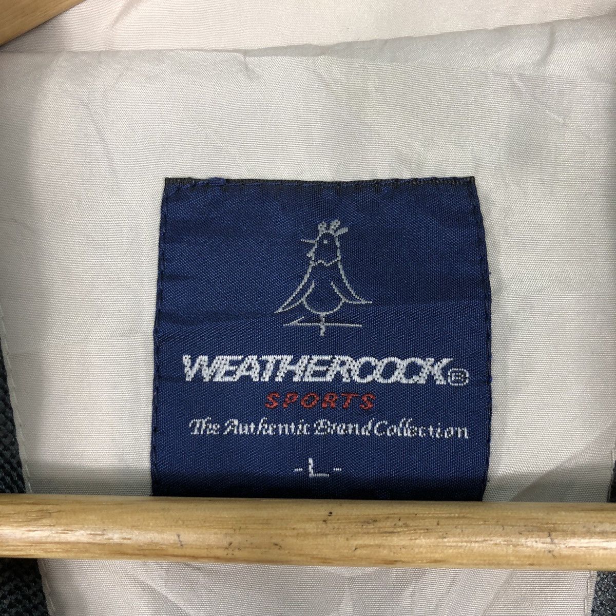 Japanese Brand × Other × Weatherproof Weathercock Windbreaker Jacket Size US M / EU 48-50 / 2 - 17 Thumbnail