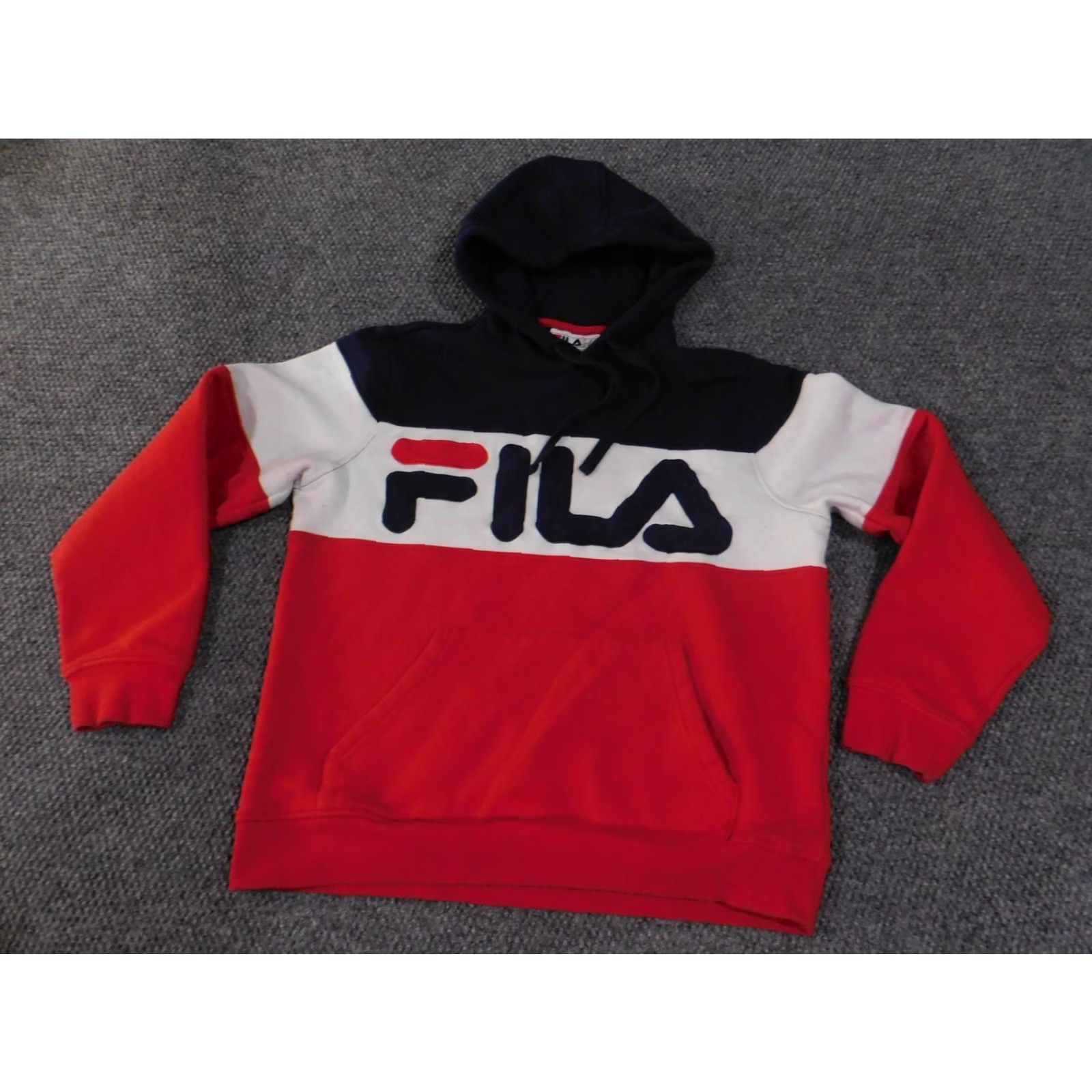 Fila VINTAGE Size US M / EU 48-50 / 2 - 2 Thumbnail
