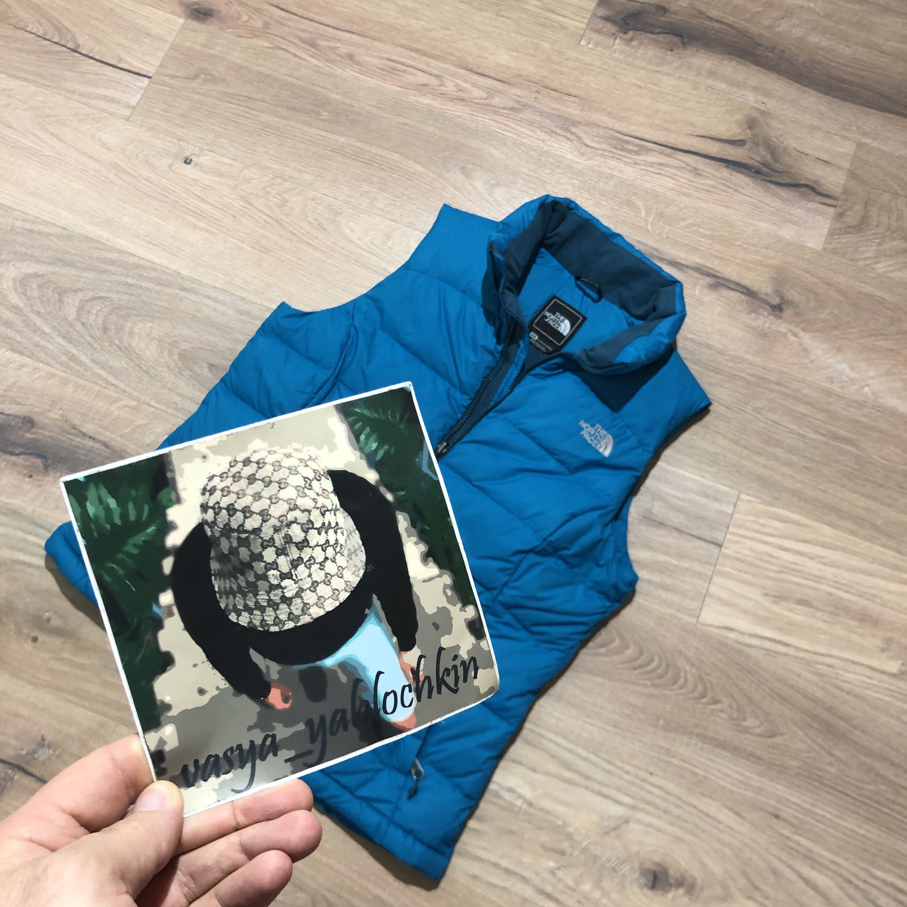 The North Face The north face women's 700 vest down winter y2k Size M / US 6-8 / IT 42-44 - 2 Thumbnail