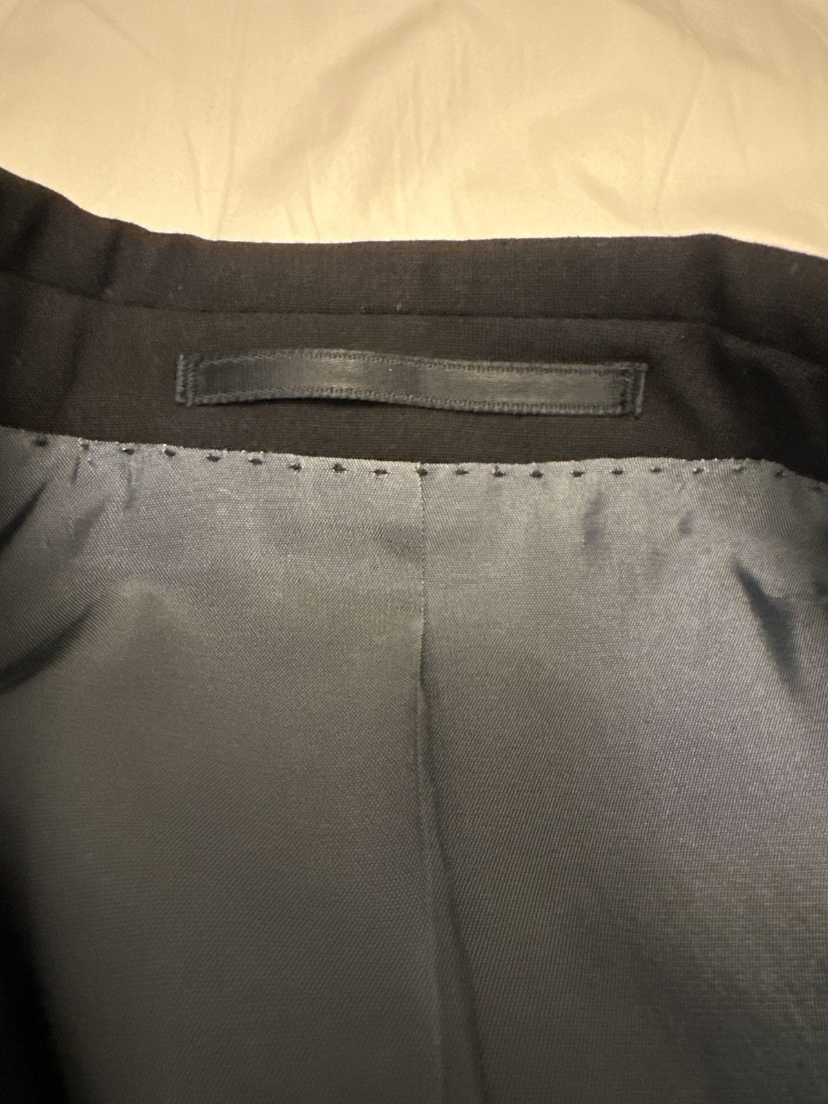 Hugo Boss Hugo Boss Suit Slim Stretch Size 36S - 8 Thumbnail