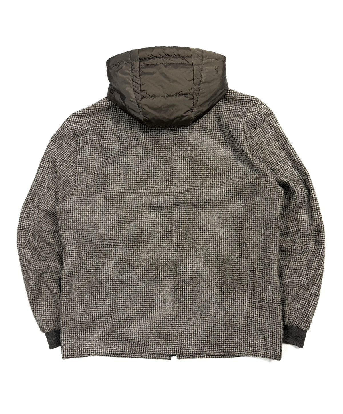 Baldessarini Luxury Baldessarini Wool Blend Classic Jacket 52 Italy Size US L / EU 52-54 / 3 - 3 Thumbnail