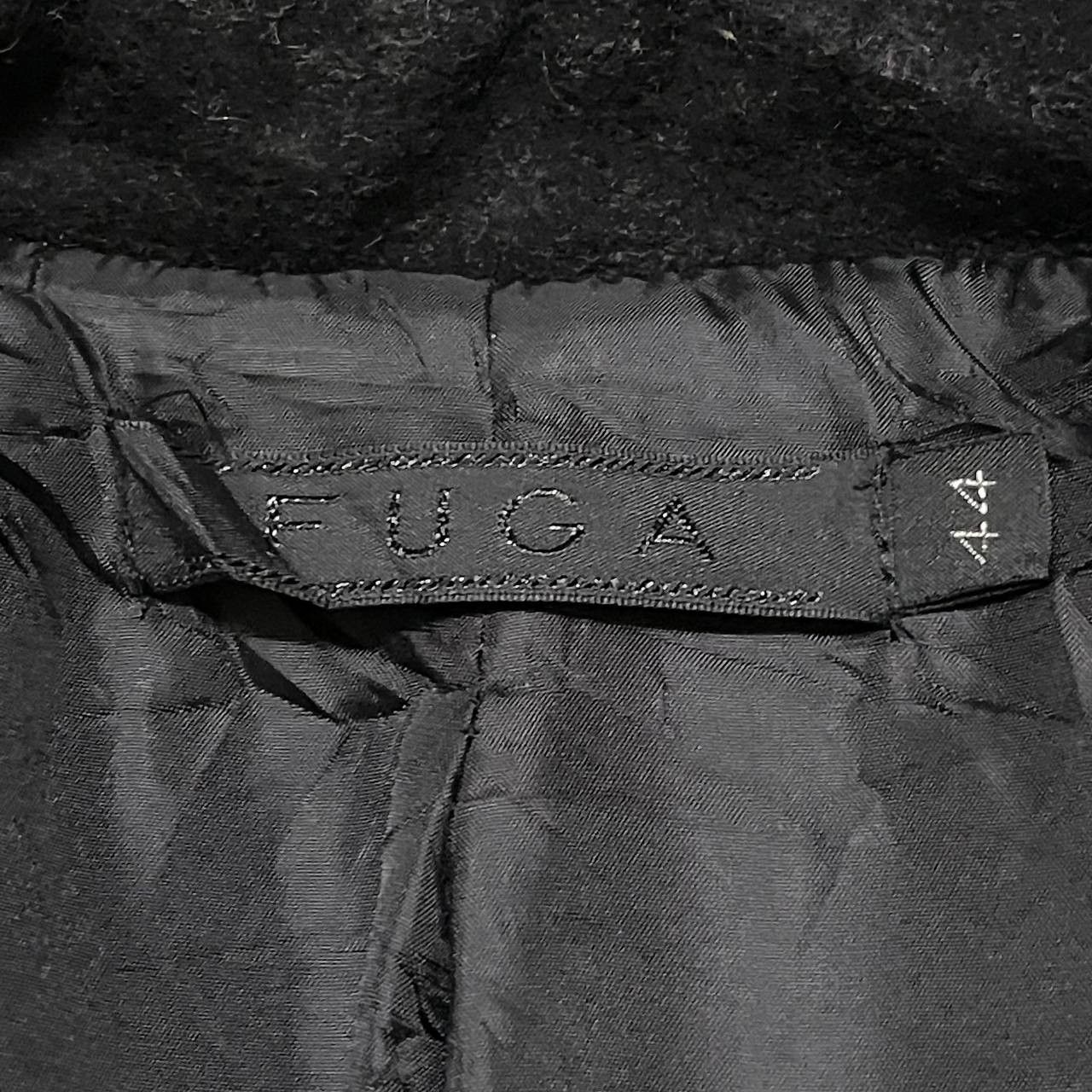 GOSTAR DE FUGA Gostar De Fuga Coat Size US S / EU 44-46 / 1 - 6 Thumbnail
