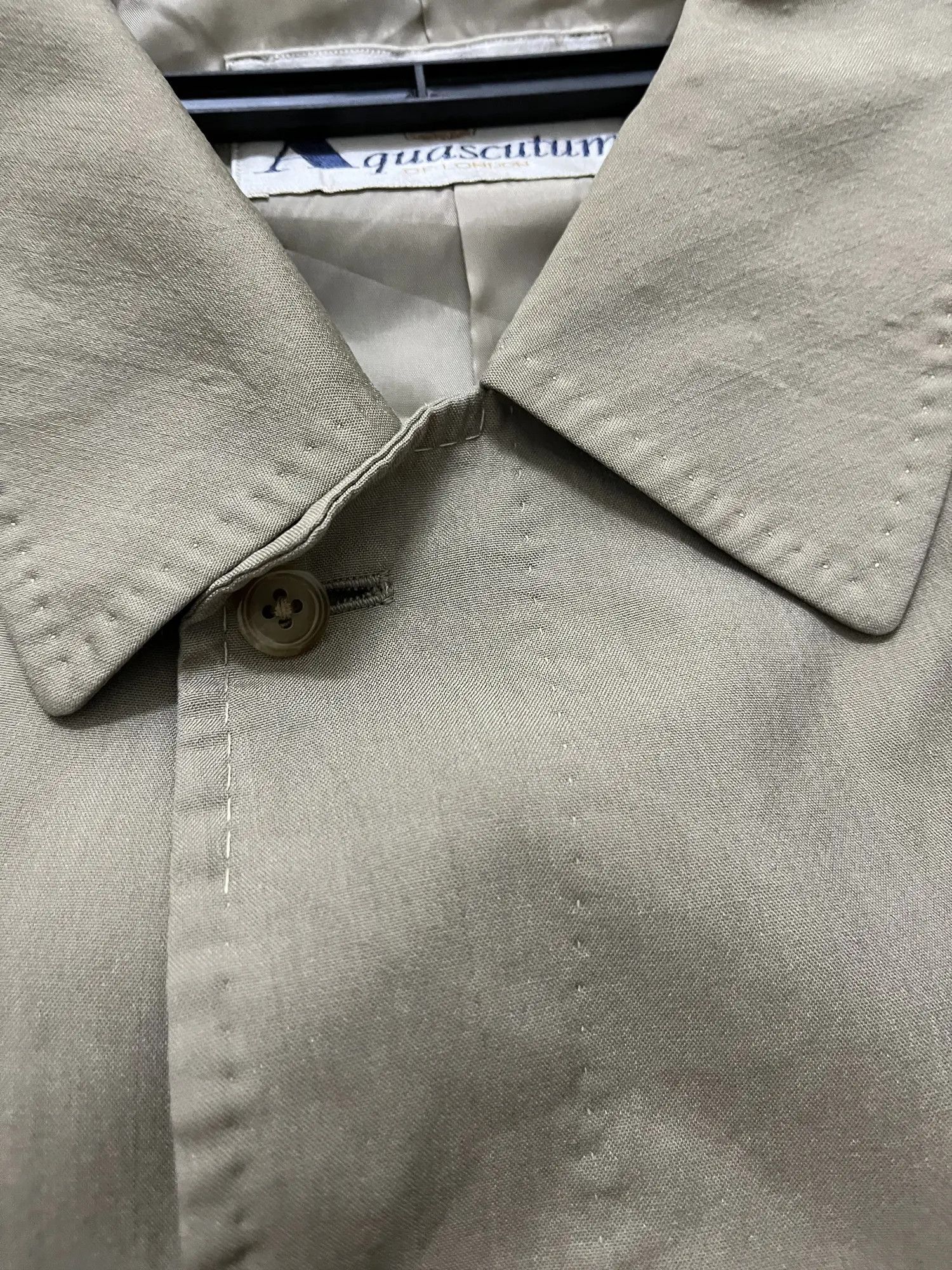 Aquascutum Aquascutum Runnaway Jacket Size US L / EU 52-54 / 3 - 10 Thumbnail