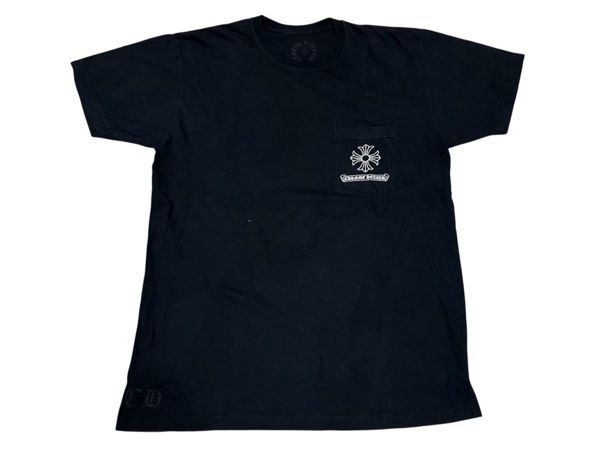 Chrome Hearts Chrome Hearts tshirt Big Logo Thermal Size US L / EU 52-54 / 3 - 6 Thumbnail