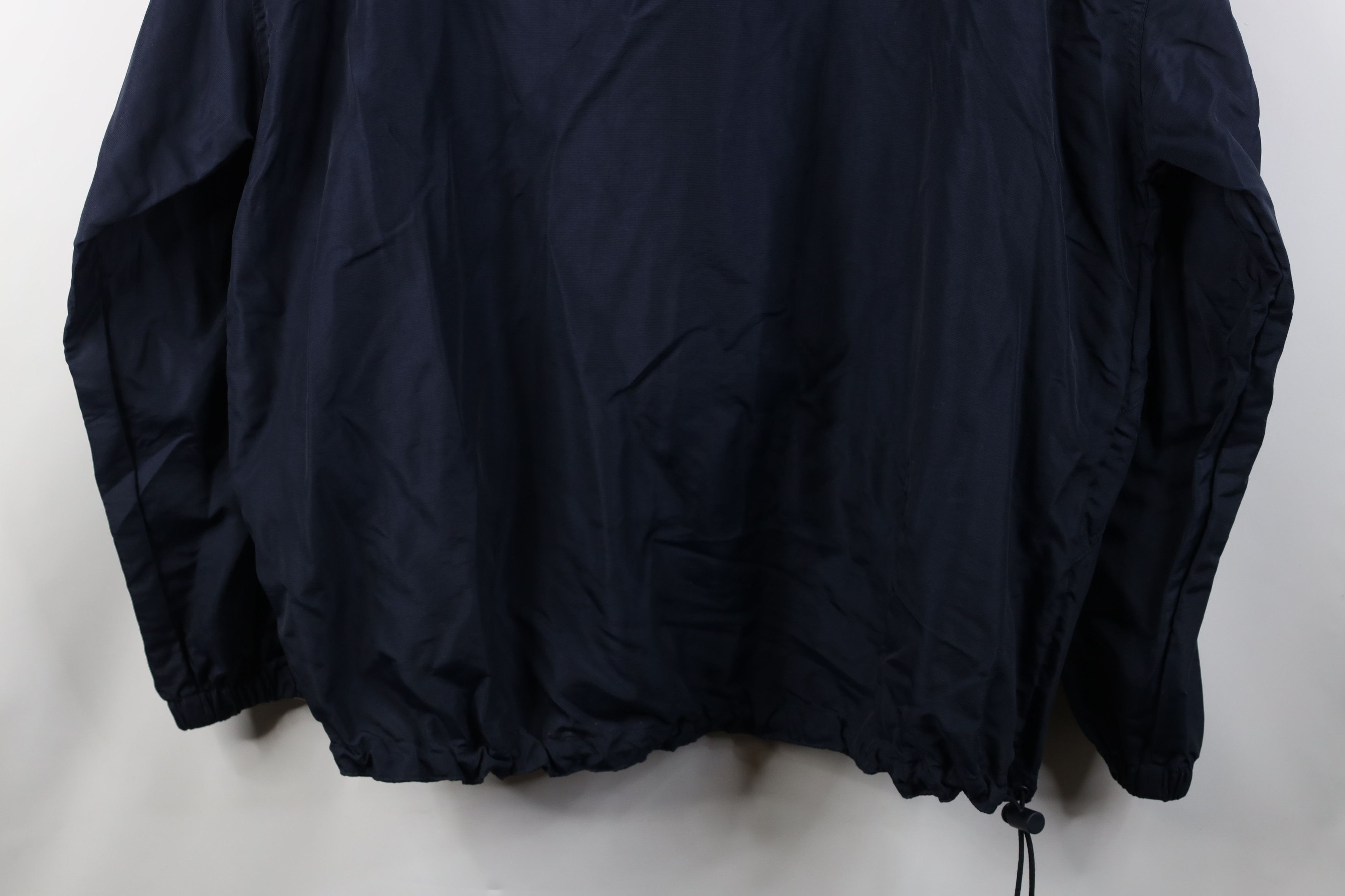 Guess Vintage 90s Guess Hooded Anorak Windbreaker Jacket Size US XL / EU 56 / 4 - 15 Thumbnail