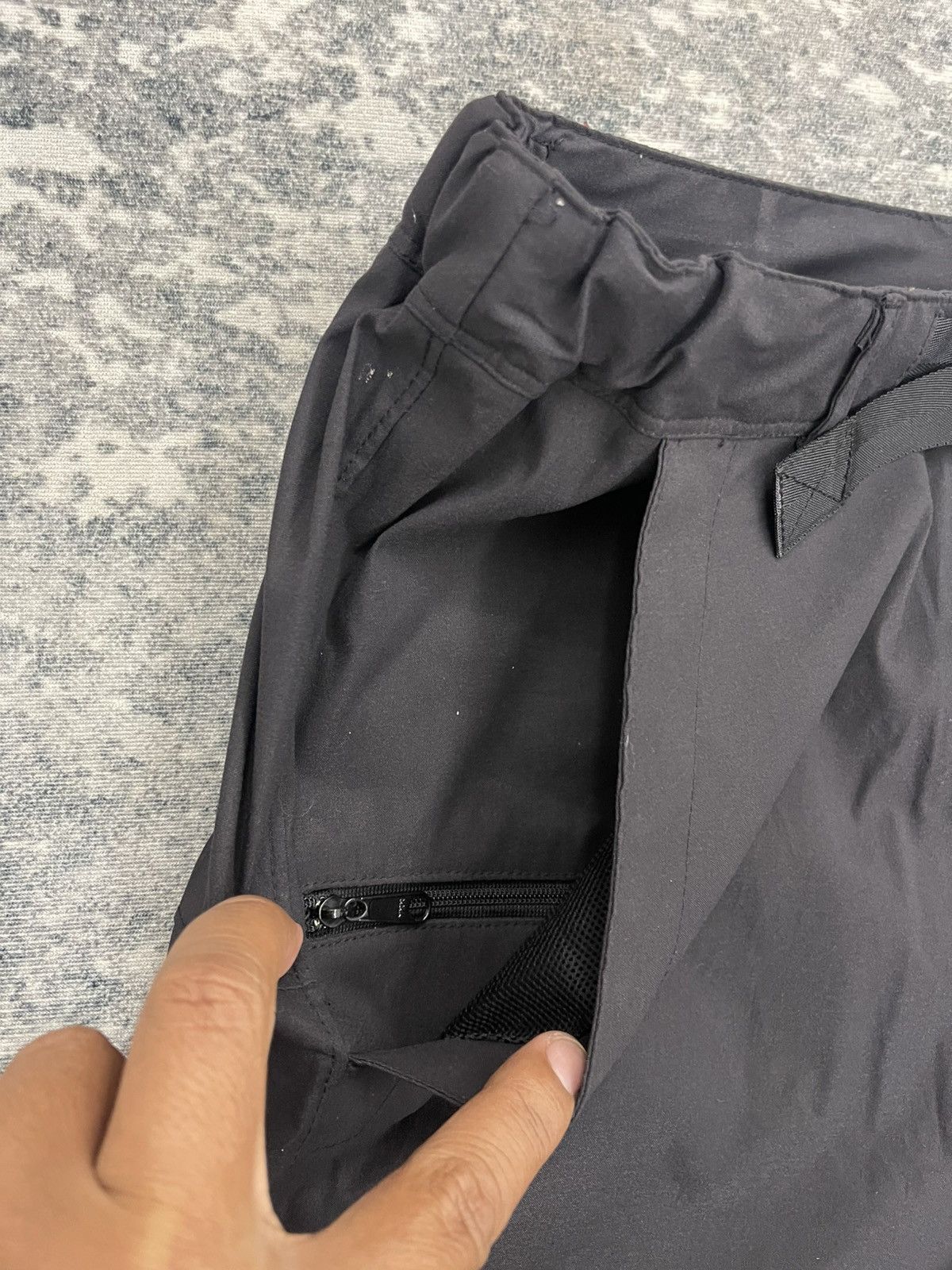 Kappa Kappa Enduratech Ultimate Performance Trousers - Gorpcore Size US 32 / EU 48 - 8 Thumbnail
