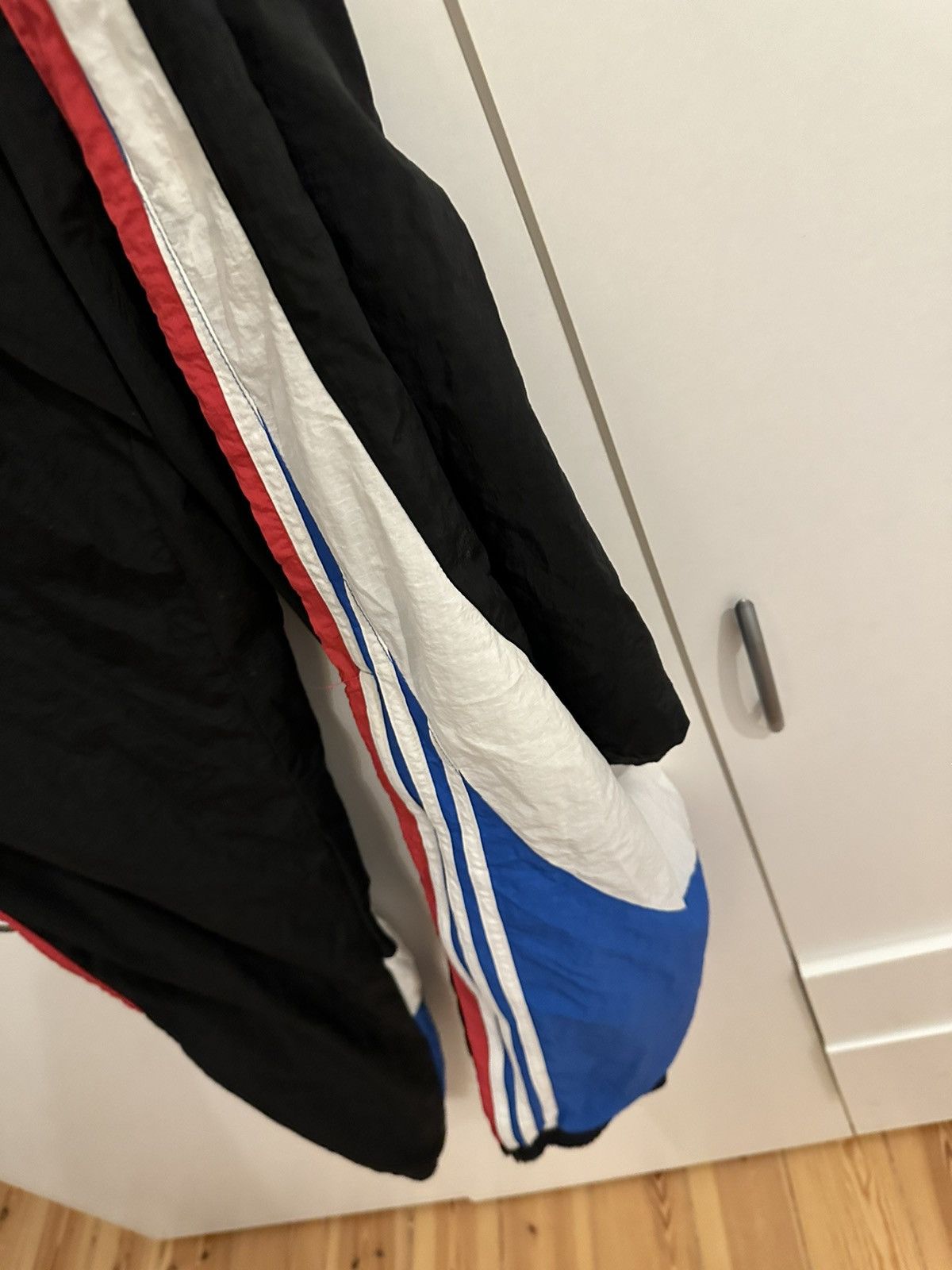 Adidas Adidas jogginghose Vintage Size XL Adidas Track Size US 42 / EU 58 - 7 Thumbnail