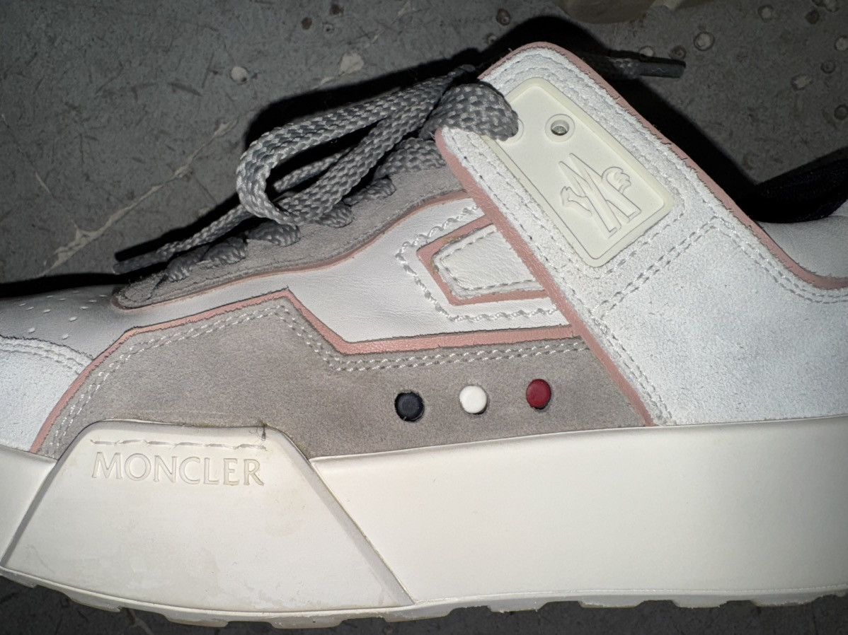 Moncler Moncler - Promyx Space Low Top Sneaker Size US 7 / IT 37 - 11 Thumbnail