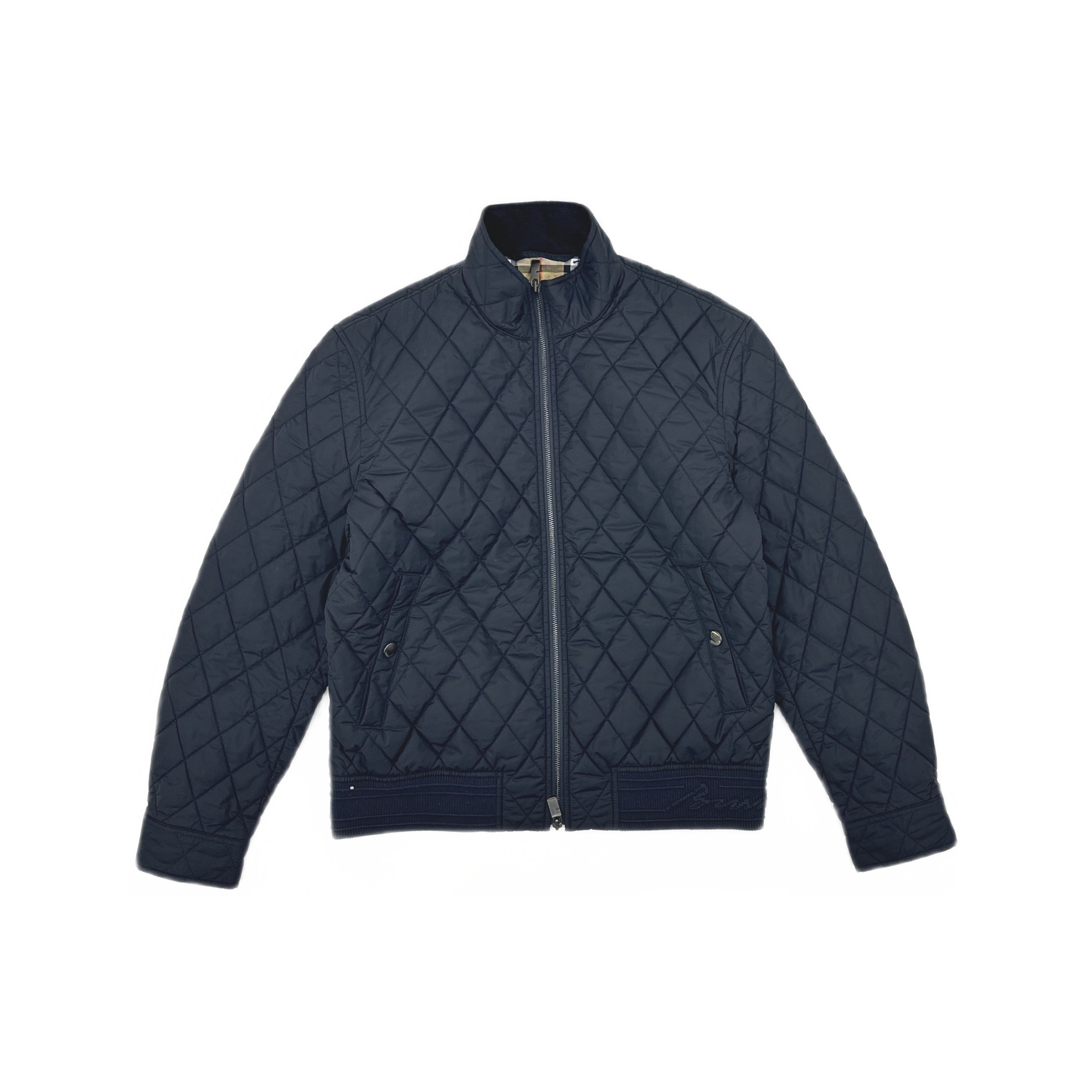 Burberry Burberry Quilted Nylon Jacket Size L Size US L / EU 52-54 / 3 - 1 Thumbnail