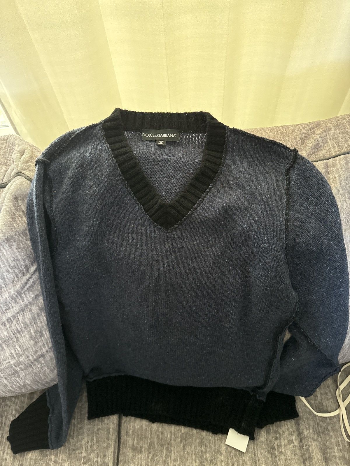 Dolce & Gabbana Dolce and Gabbana cardigans Size US XL / EU 56 / 4 - 1 Thumbnail