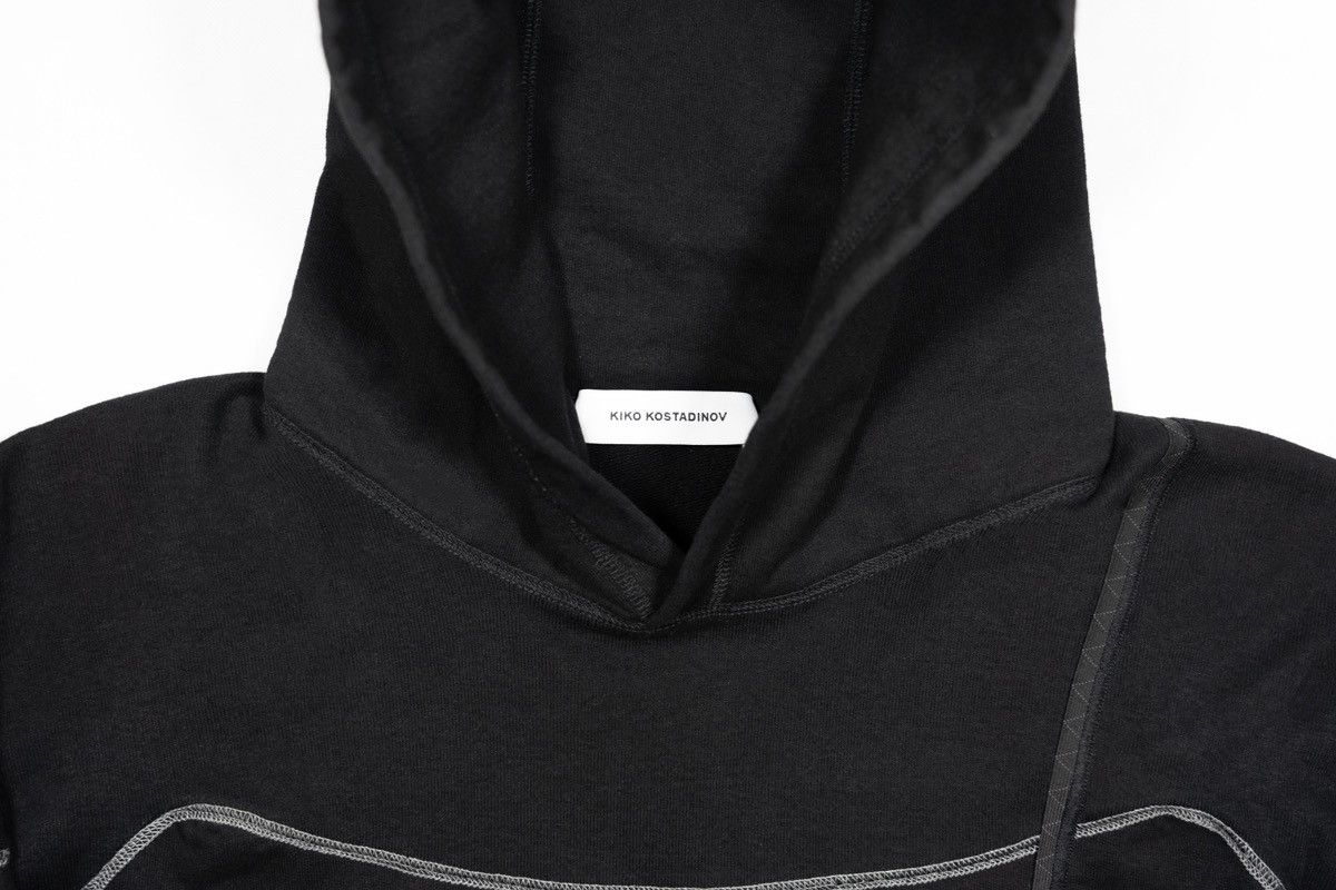 Kiko Kostadinov Kiko Kostadinov 0007 Midnight Stripe Hoodie Size US XS / EU 42 / 0 - 3 Thumbnail