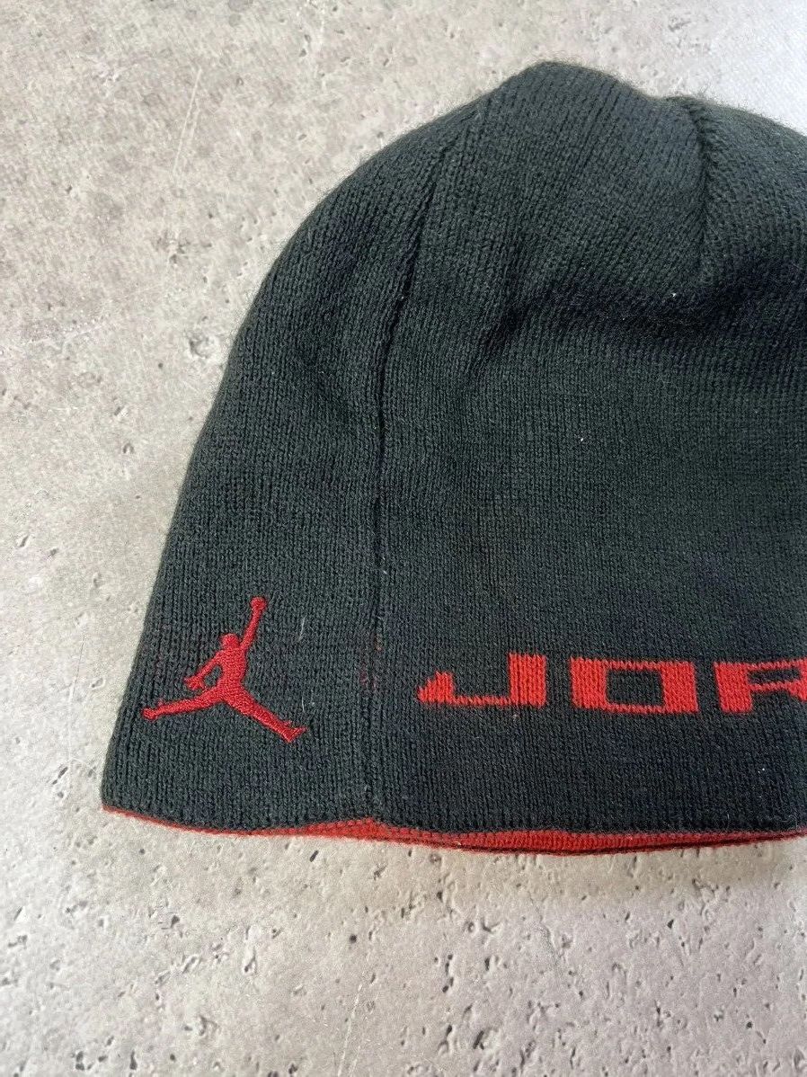 Nike 90s drill nike Jordan big logo hat cap Size ONE SIZE - 4 Thumbnail