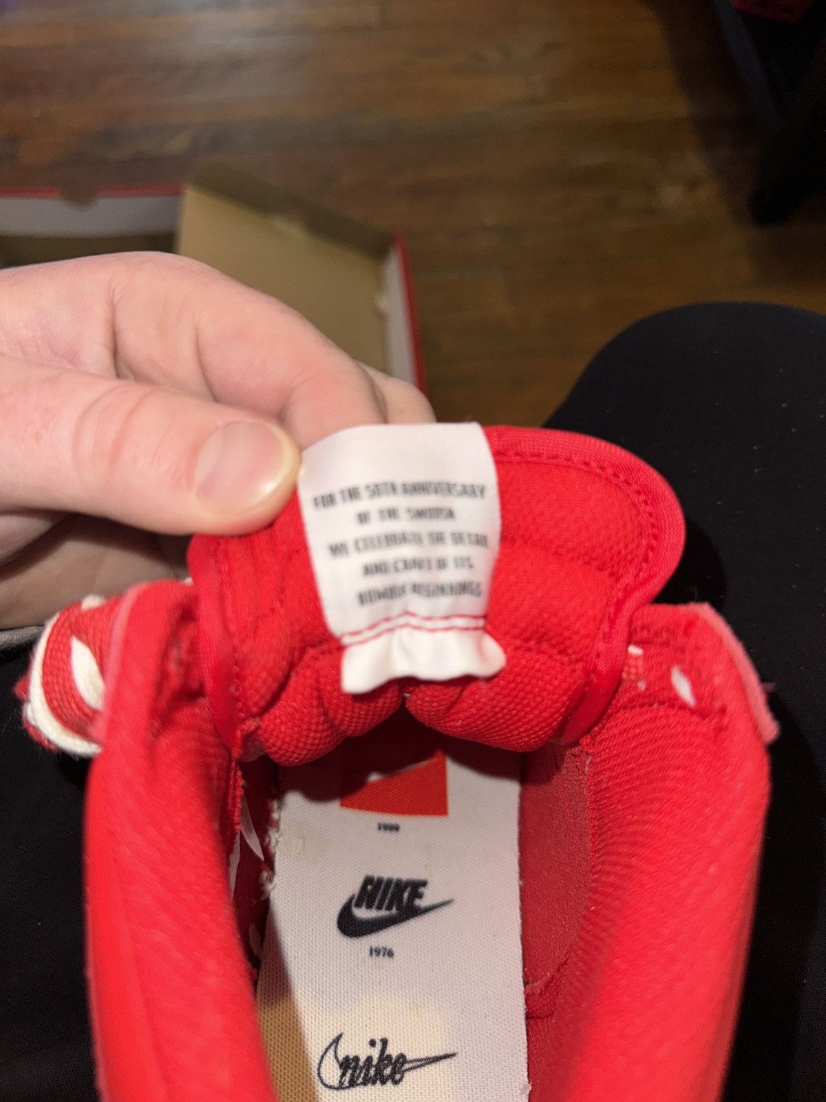 Nike NIKE DUNK HIGH SE (FIRST USE) Size US 12 / EU 45 - 11 Thumbnail