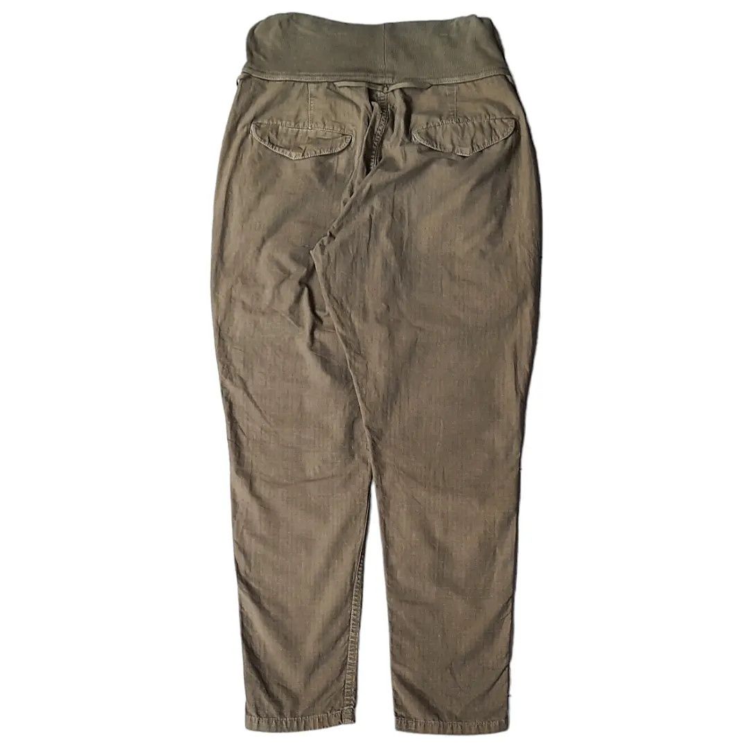Kapital × Kapital Kountry × Le Grande Bleu (L.G.B.) Kapital Japan Sarouel Ripstop Double Knee Pants Size US 30 / EU 46 - 7 Thumbnail