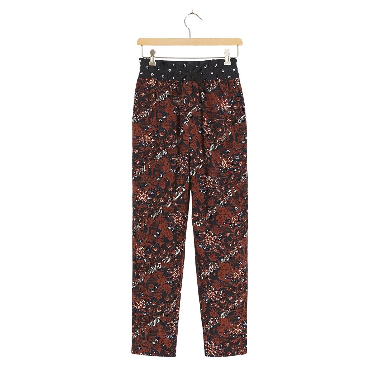 Anthropologie New Anthropologie Scotch & Soda Hanley Trousers $125 SMALL Size 28" / US 6 / IT 42 - 5 Thumbnail