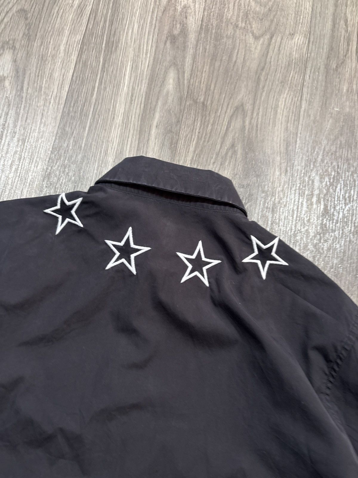 Givenchy × Japanese Brand Givenchy start shirt Size US M / EU 48-50 / 2 - 2 Thumbnail