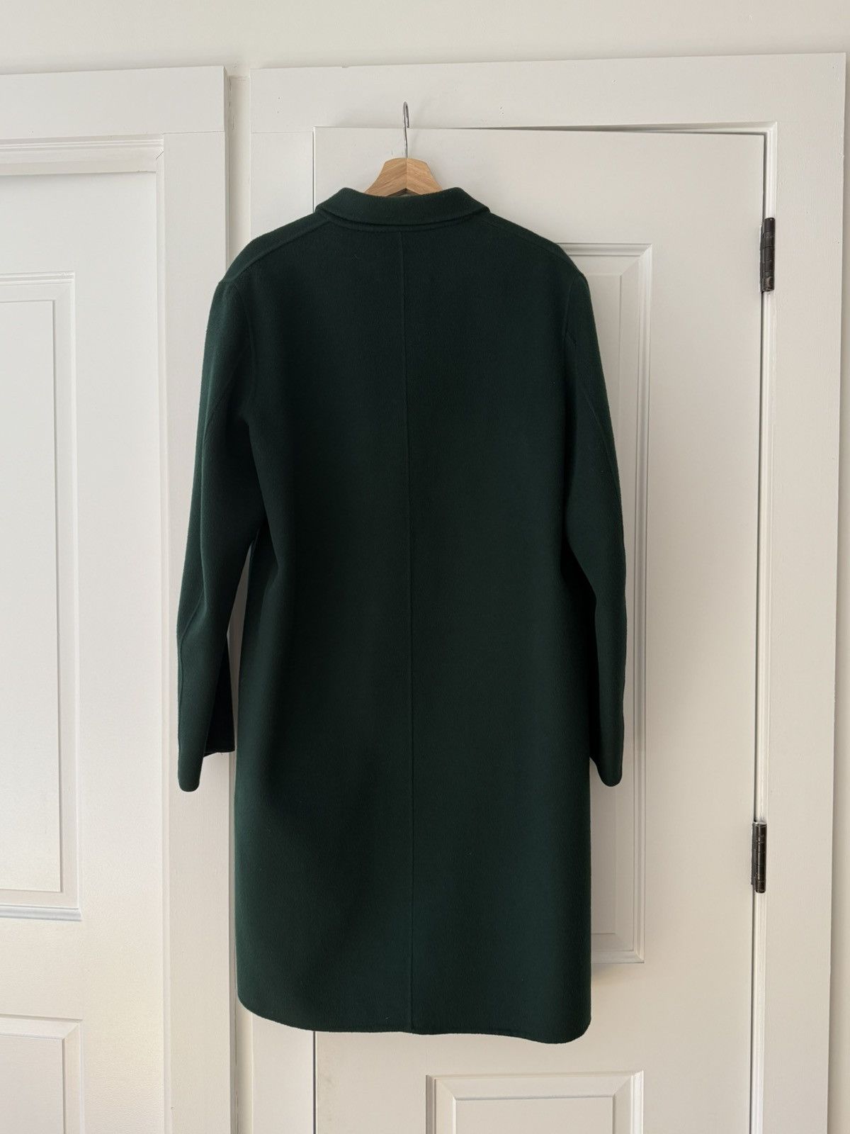 Acne Studios Acne Studios Green Coat Size US S / EU 44-46 / 1 - 6 Thumbnail