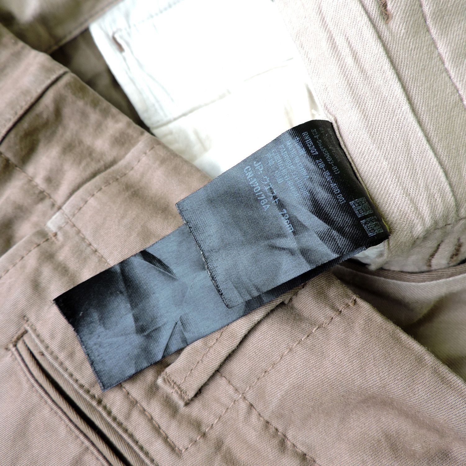 Jil Sander × Uniqlo UNIQLO X JIL SANDER +J BUCKLE BACK LONG PANTS Size US 34 / EU 50 - 5 Thumbnail