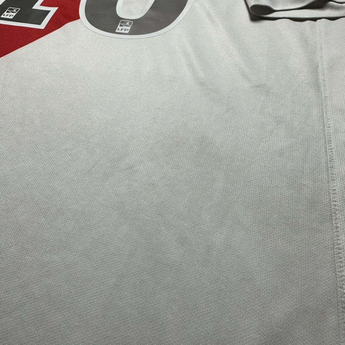 Nike MONACO NIKE 2014/2015 FOOTBALL HOME JERSEY #10 BERBATOV Size US L / EU 52-54 / 3 - 11 Thumbnail