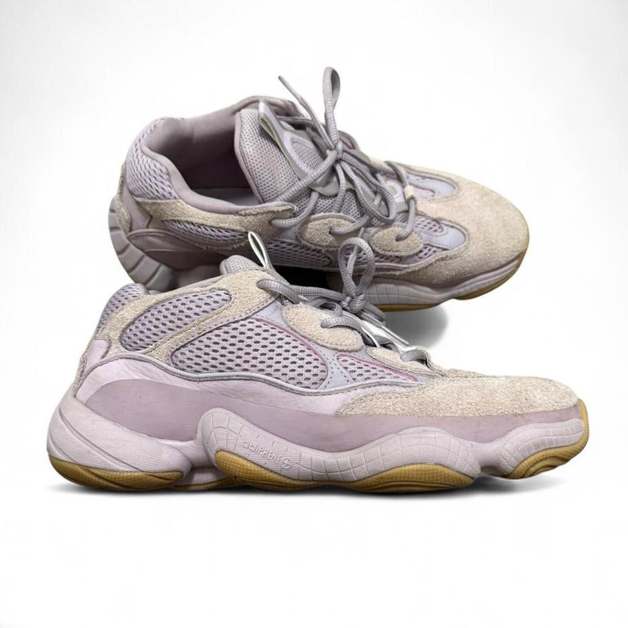 Yeezy Adidas Yeezy 500 soft vision by Kanye West. Men’s size 9.5 Size US 9.5 / EU 42-43 - 1 Thumbnail