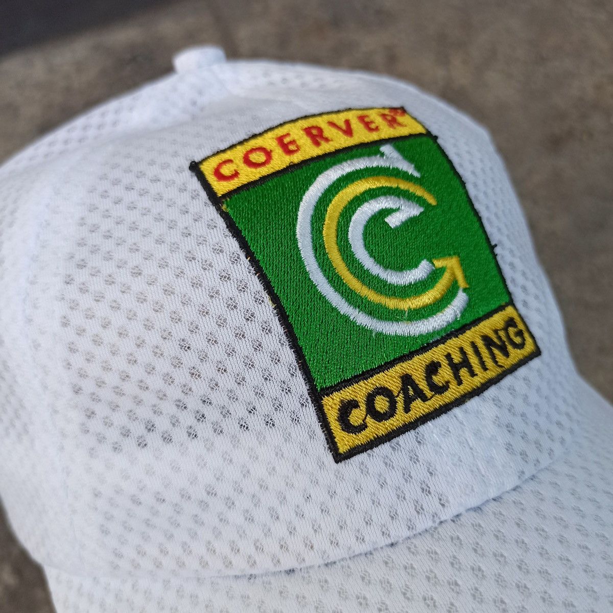 Gear for Sports Coerver coach hat 100% cotton Size ONE SIZE - 9 Thumbnail