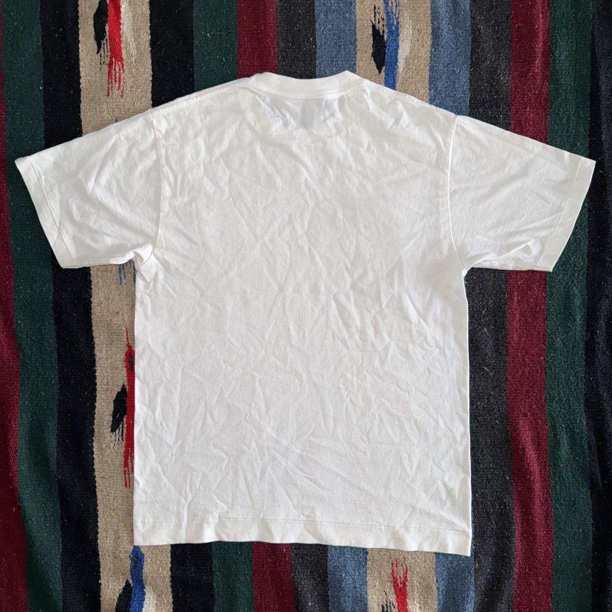 Bape Vintage 90s BAPE BLANK Tee Size US M / EU 48-50 / 2 - 2 Thumbnail