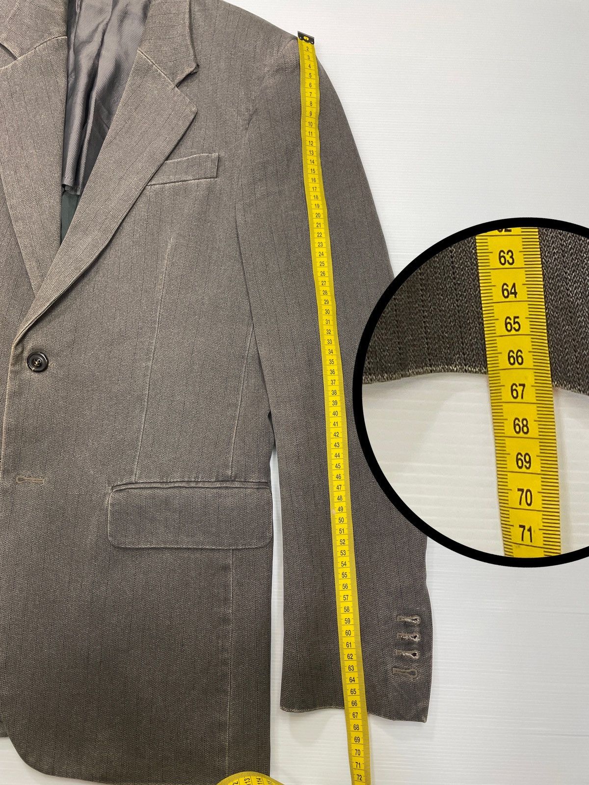 Maison Margiela Martin Margiela Mens Blazer Size 36R - 5 Thumbnail