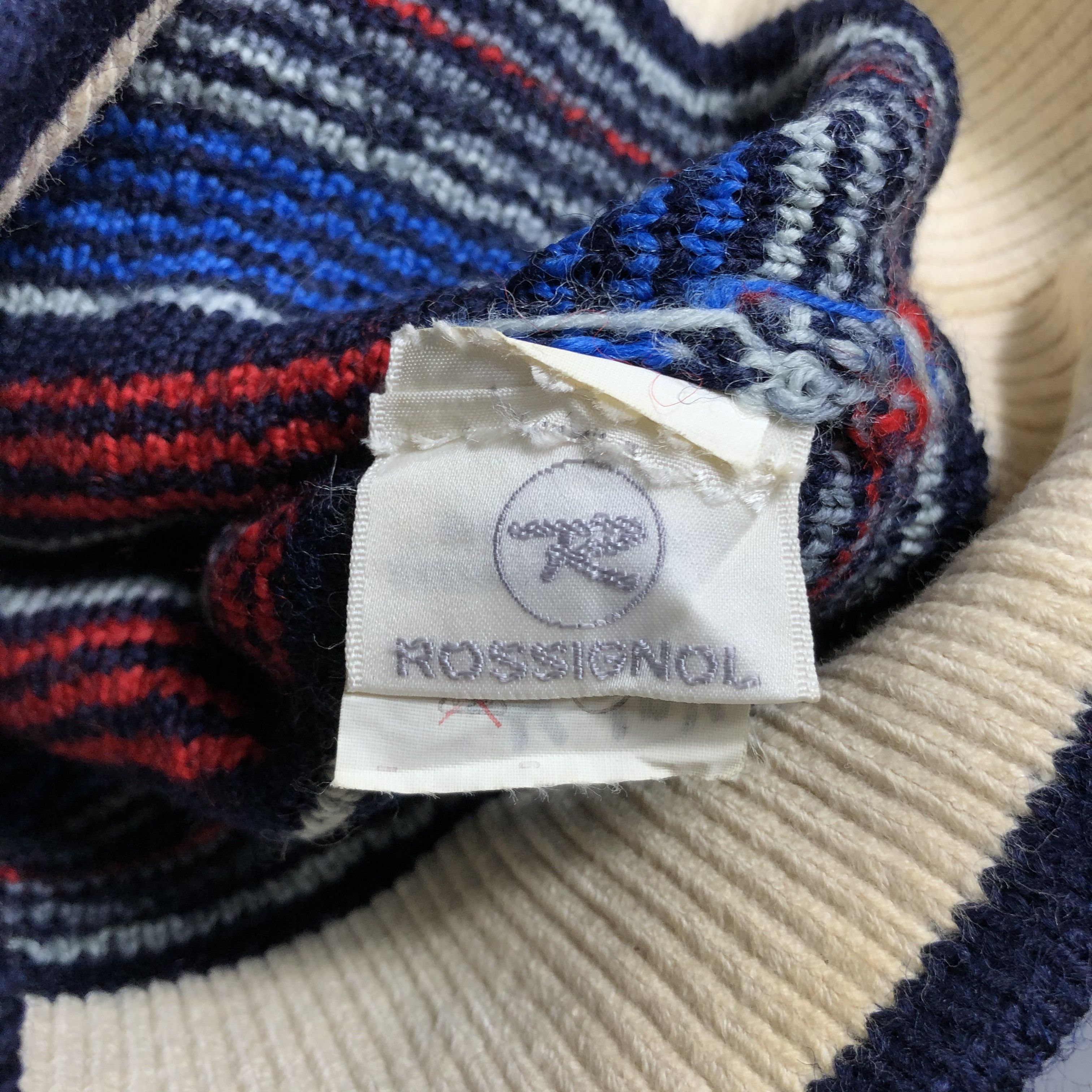 Other Rossionol Beanie Knitted Pom Snowcap Hats Size ONE SIZE - 4 Thumbnail