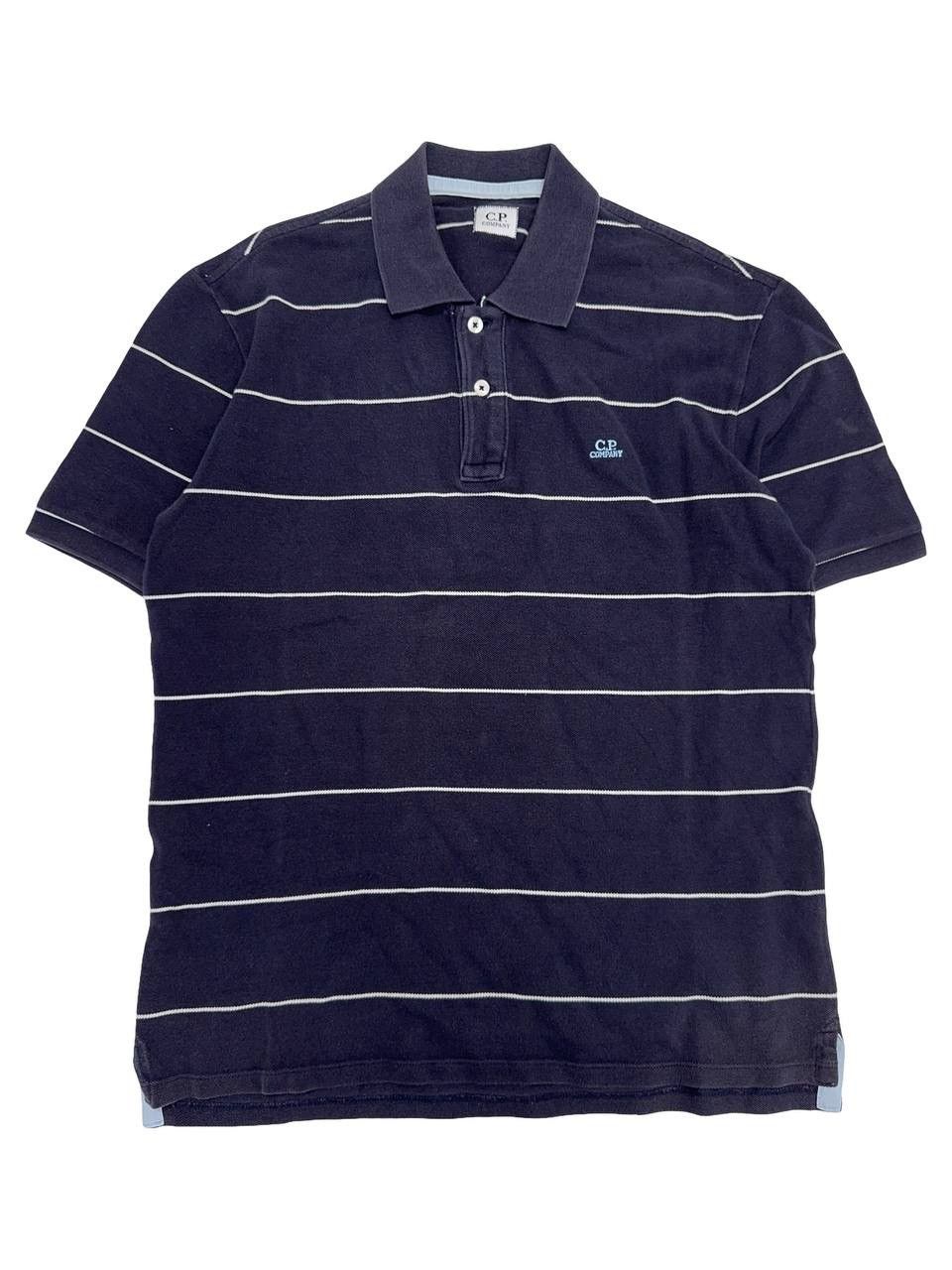 C.P. Company C.P. Company Man’s Polo-Shirt Size US L / EU 52-54 / 3 - 1 Thumbnail